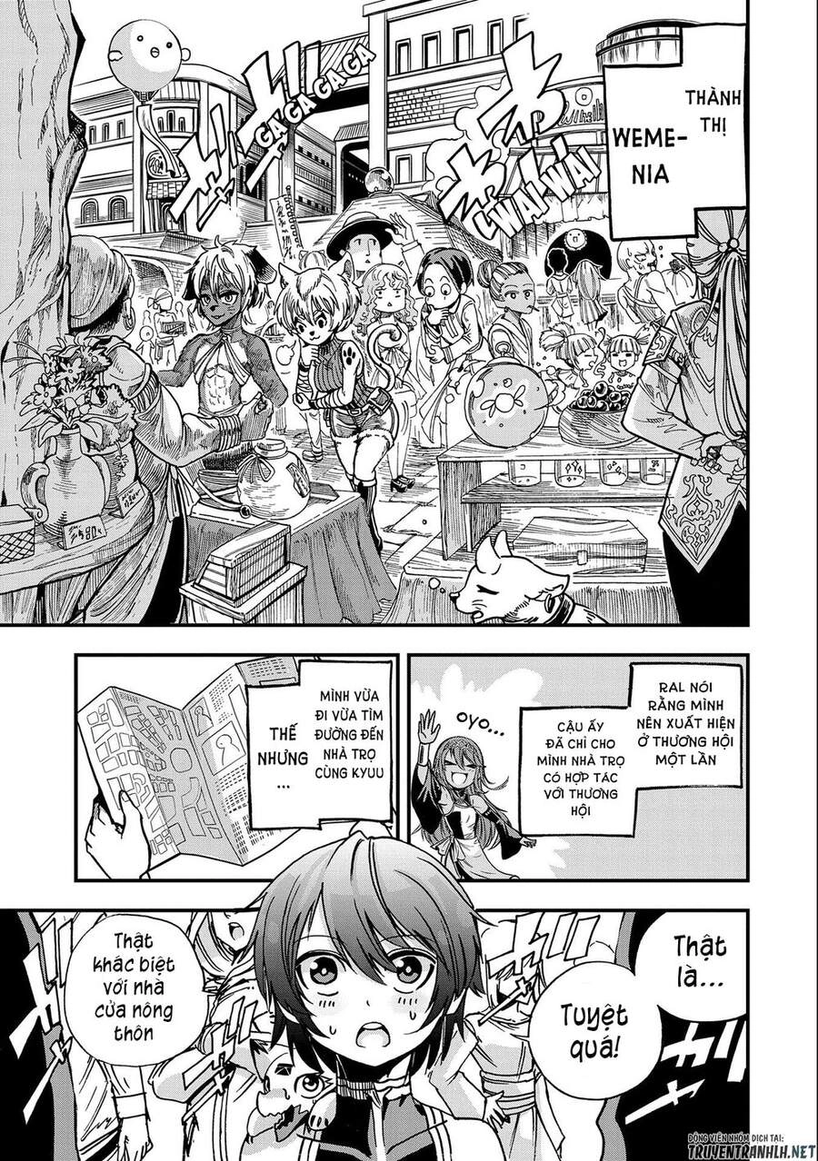 Sekai Saikyou No Doryokuka: Sainou Ga (Doryoku) Datta No De Kouritsu Yoku Kikakugai No Doryoku O Shi Chapter 5 - 5