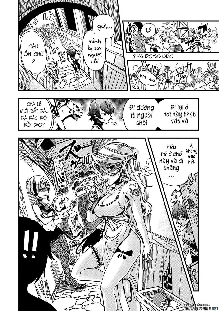 Sekai Saikyou No Doryokuka: Sainou Ga (Doryoku) Datta No De Kouritsu Yoku Kikakugai No Doryoku O Shi Chapter 5 - 6