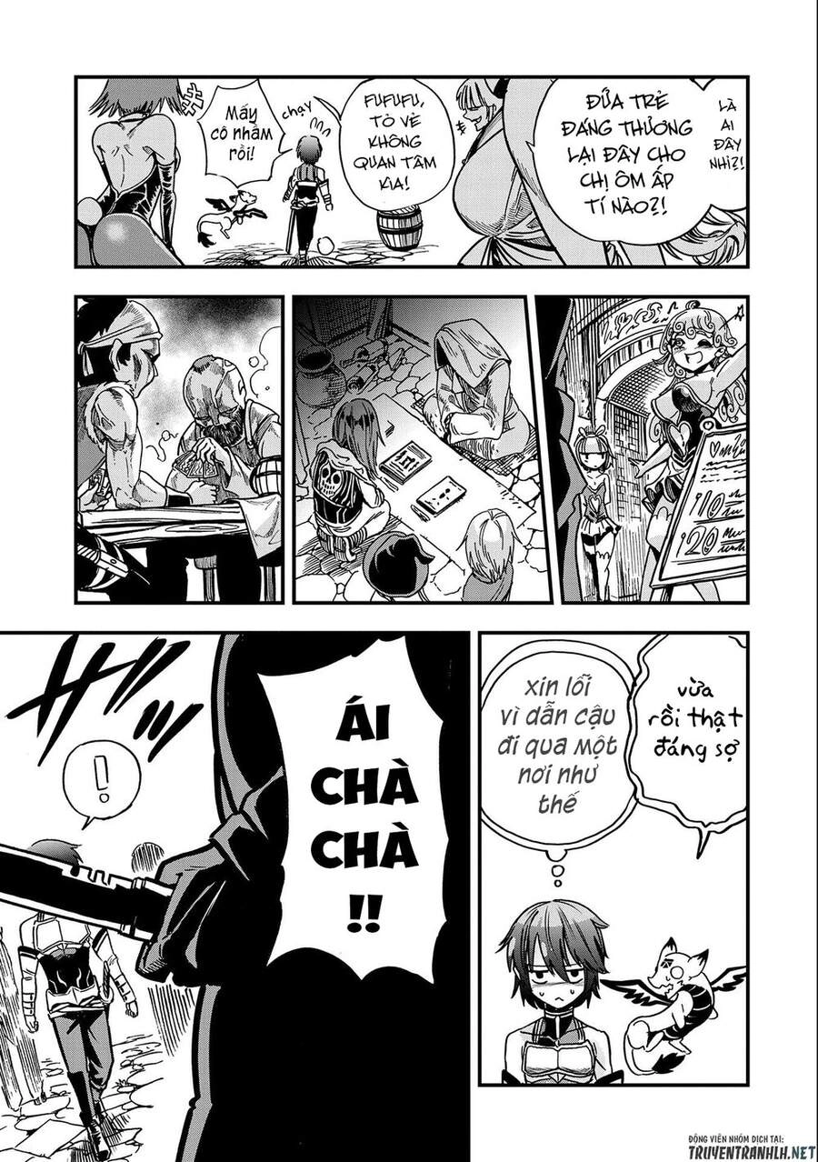 Sekai Saikyou No Doryokuka: Sainou Ga (Doryoku) Datta No De Kouritsu Yoku Kikakugai No Doryoku O Shi Chapter 5 - 7