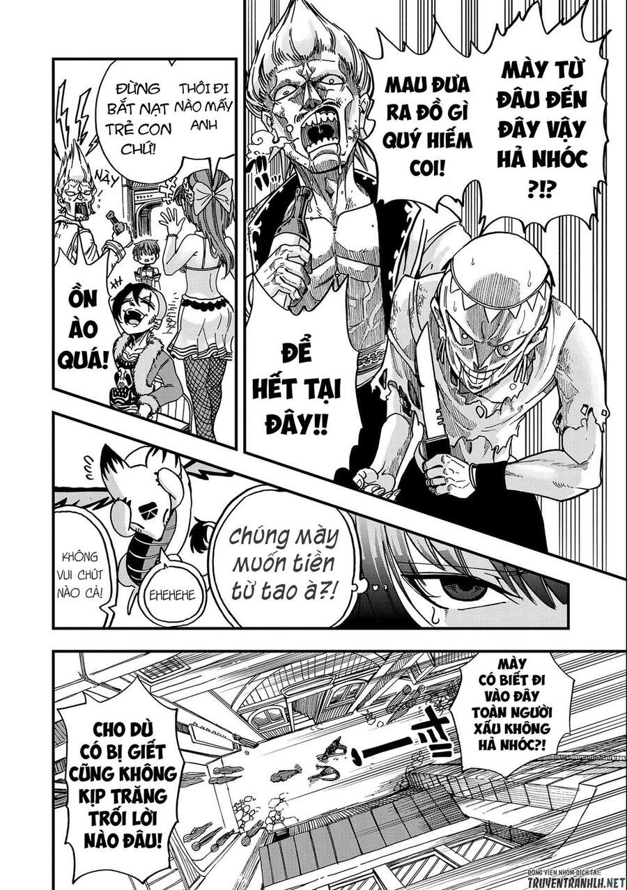 Sekai Saikyou No Doryokuka: Sainou Ga (Doryoku) Datta No De Kouritsu Yoku Kikakugai No Doryoku O Shi Chapter 5 - 8