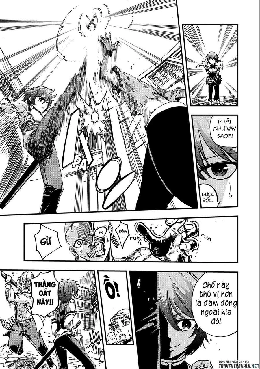 Sekai Saikyou No Doryokuka: Sainou Ga (Doryoku) Datta No De Kouritsu Yoku Kikakugai No Doryoku O Shi Chapter 5 - 9