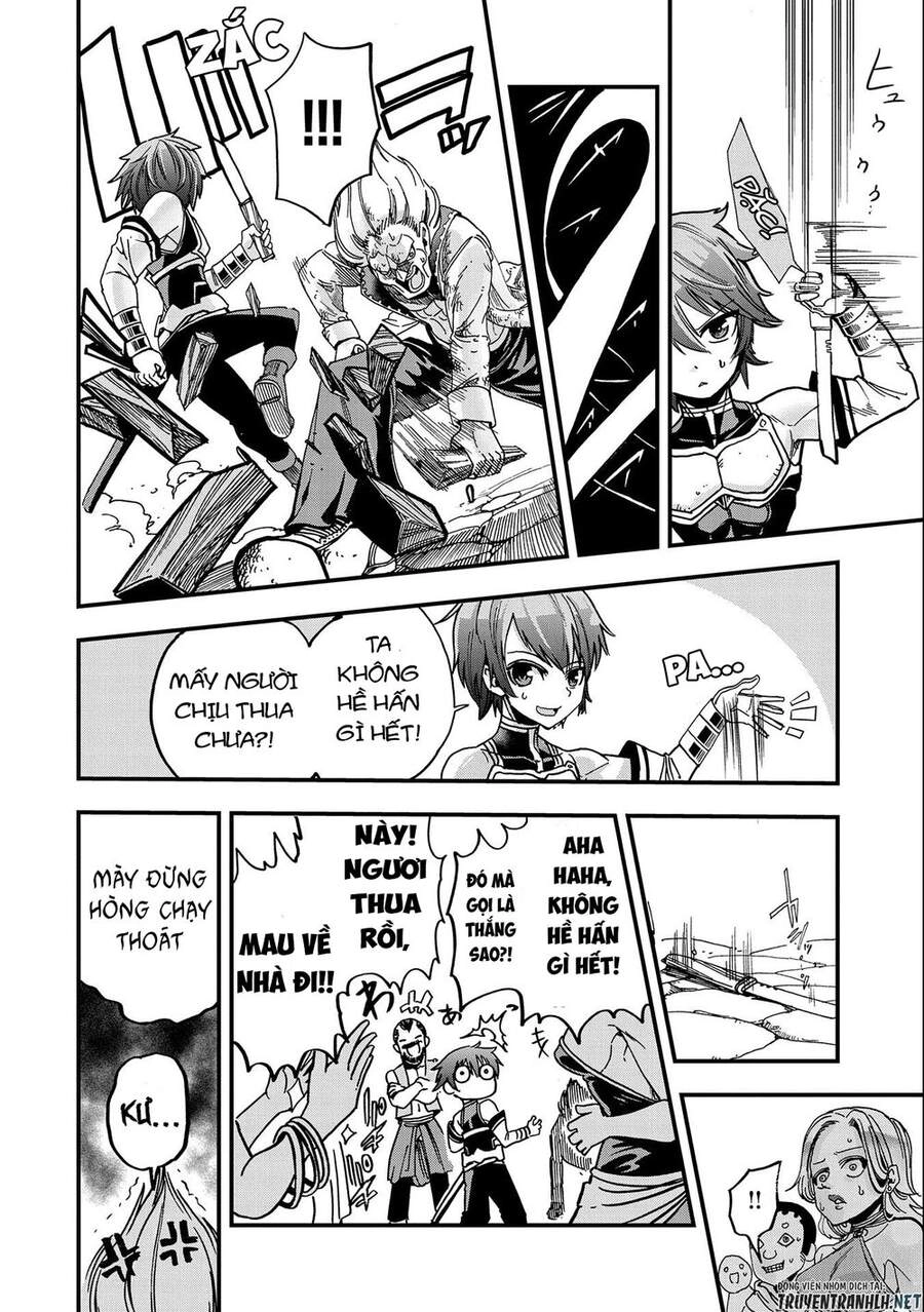 Sekai Saikyou No Doryokuka: Sainou Ga (Doryoku) Datta No De Kouritsu Yoku Kikakugai No Doryoku O Shi Chapter 5 - 10