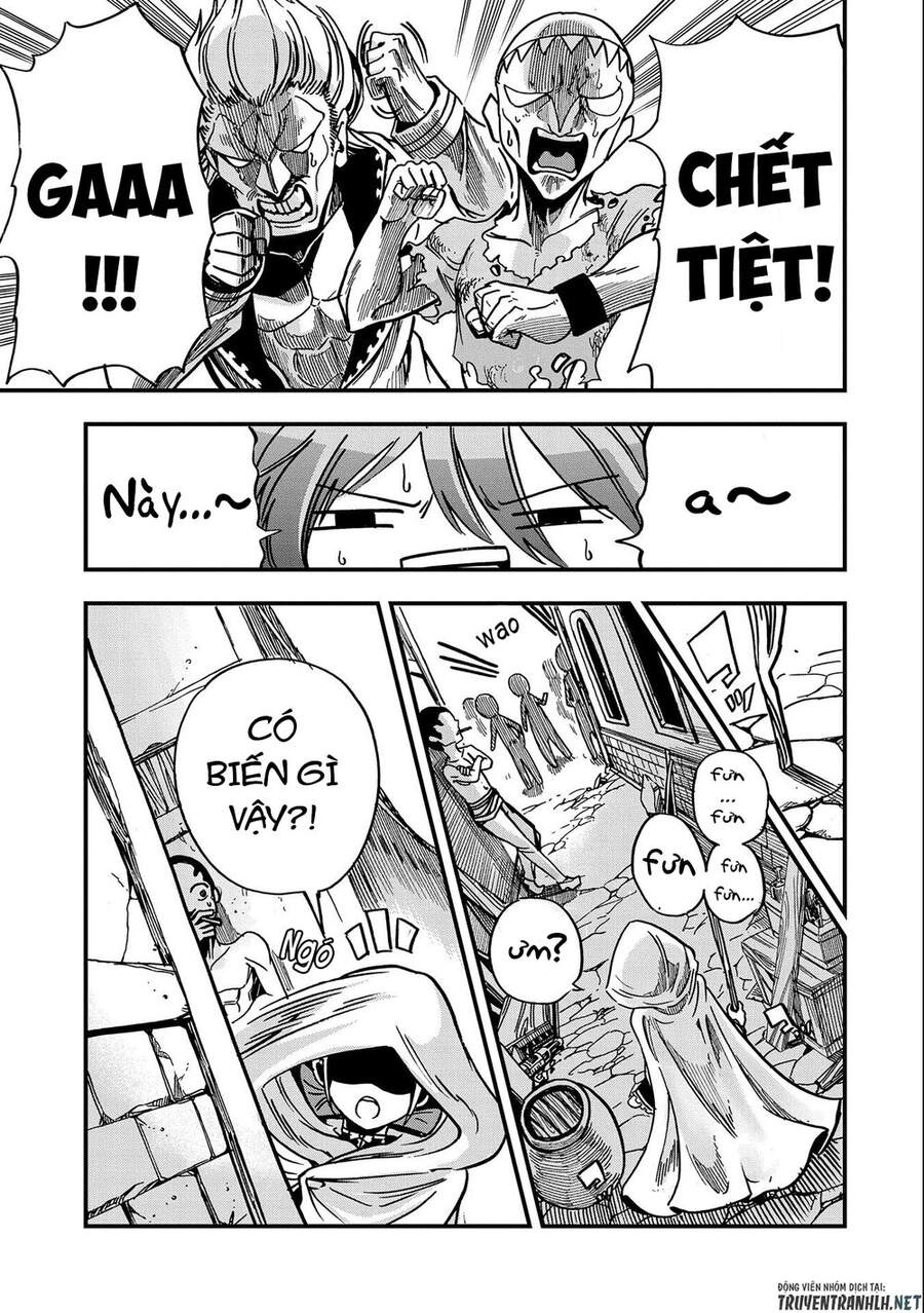 Sekai Saikyou No Doryokuka: Sainou Ga (Doryoku) Datta No De Kouritsu Yoku Kikakugai No Doryoku O Shi Chapter 5 - 11