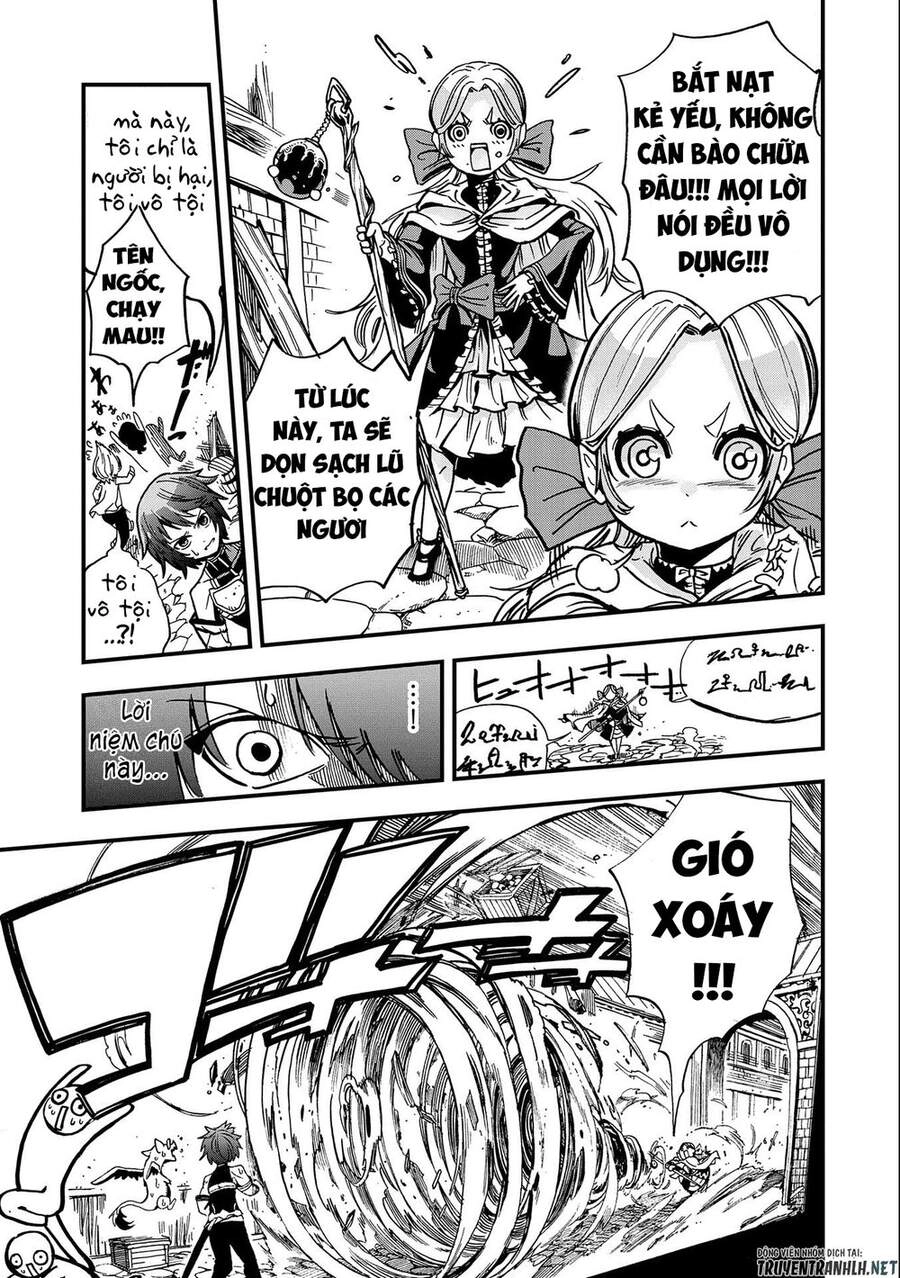 Sekai Saikyou No Doryokuka: Sainou Ga (Doryoku) Datta No De Kouritsu Yoku Kikakugai No Doryoku O Shi Chapter 5 - 13