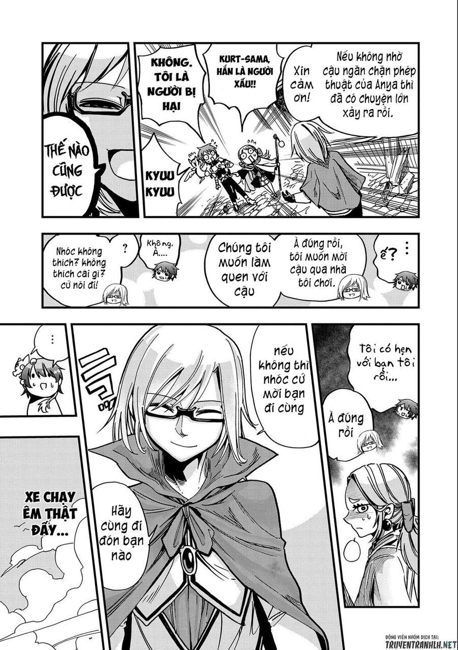 Sekai Saikyou No Doryokuka: Sainou Ga (Doryoku) Datta No De Kouritsu Yoku Kikakugai No Doryoku O Shi Chapter 5 - 17