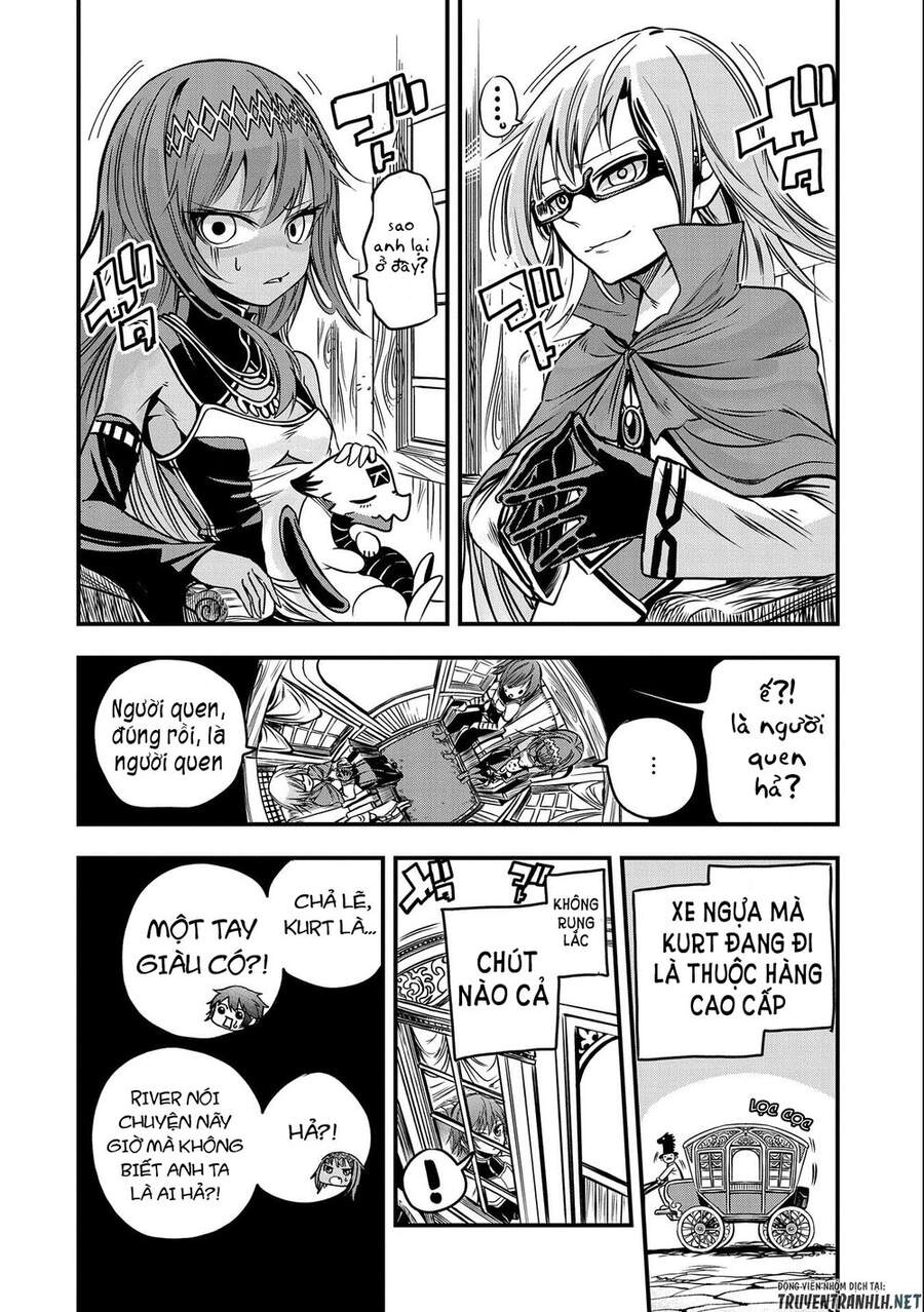 Sekai Saikyou No Doryokuka: Sainou Ga (Doryoku) Datta No De Kouritsu Yoku Kikakugai No Doryoku O Shi Chapter 5 - 18