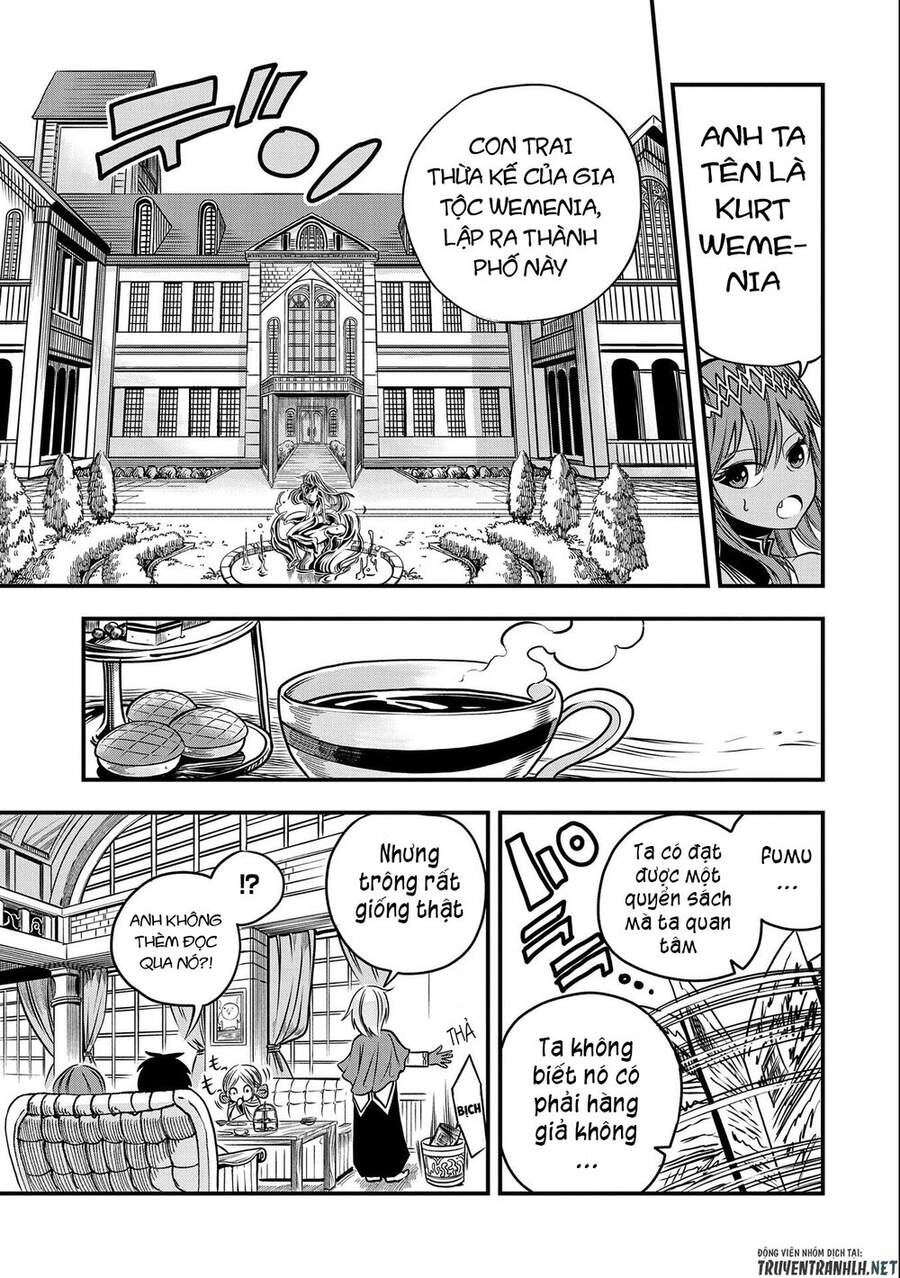 Sekai Saikyou No Doryokuka: Sainou Ga (Doryoku) Datta No De Kouritsu Yoku Kikakugai No Doryoku O Shi Chapter 5 - 19