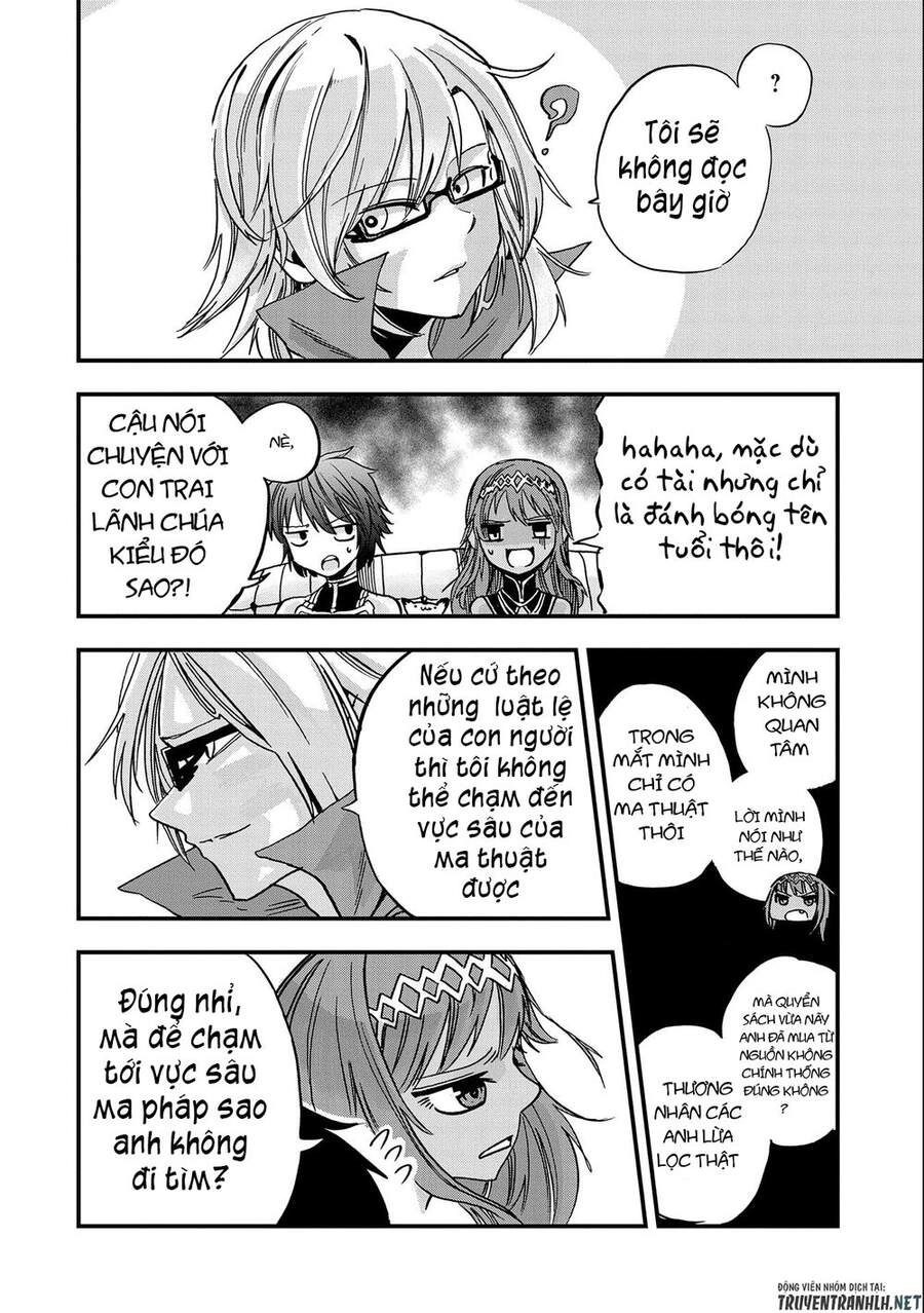 Sekai Saikyou No Doryokuka: Sainou Ga (Doryoku) Datta No De Kouritsu Yoku Kikakugai No Doryoku O Shi Chapter 5 - 20