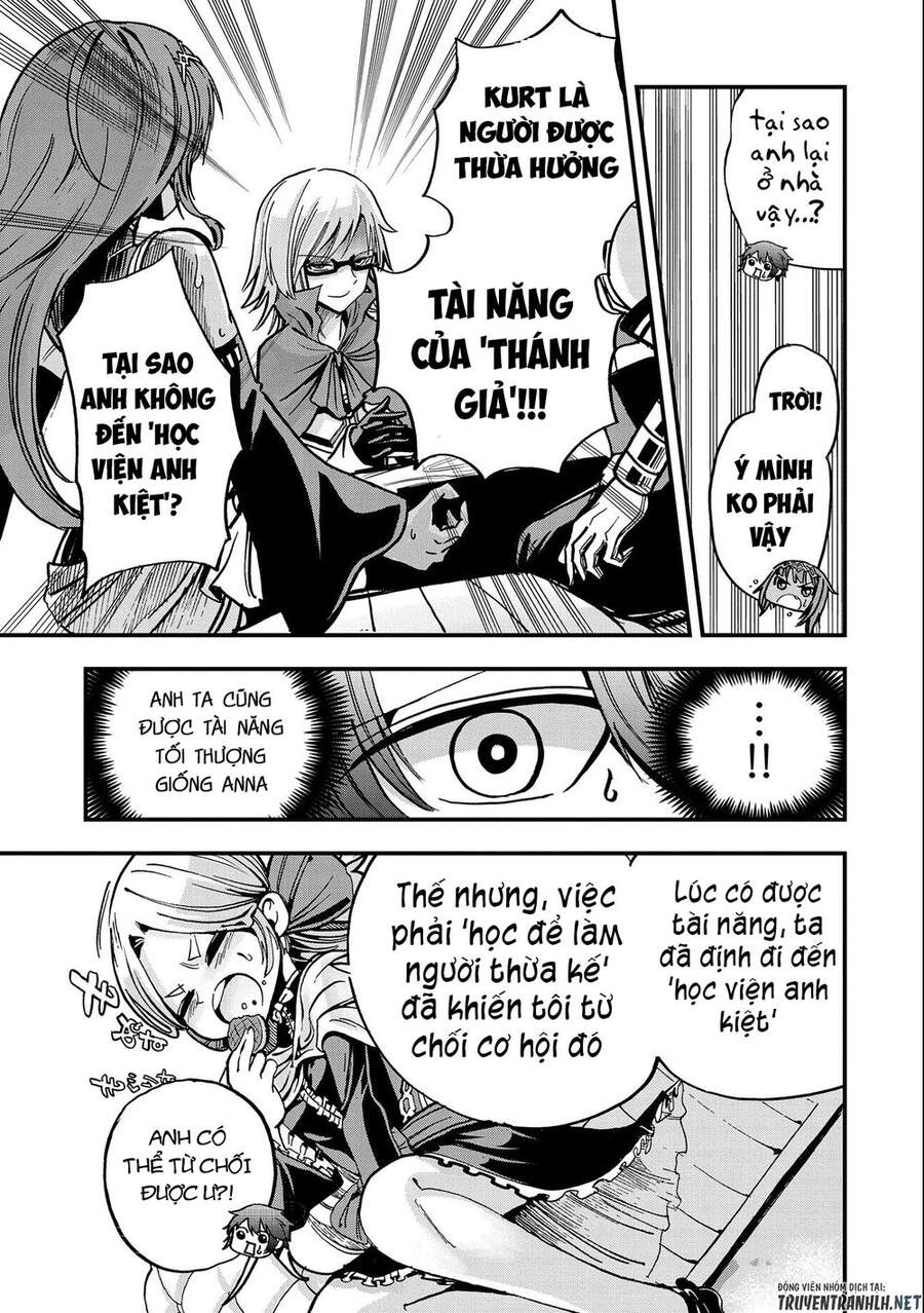 Sekai Saikyou No Doryokuka: Sainou Ga (Doryoku) Datta No De Kouritsu Yoku Kikakugai No Doryoku O Shi Chapter 5 - 21