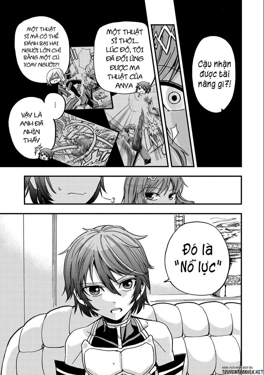 Sekai Saikyou No Doryokuka: Sainou Ga (Doryoku) Datta No De Kouritsu Yoku Kikakugai No Doryoku O Shi Chapter 5 - 23