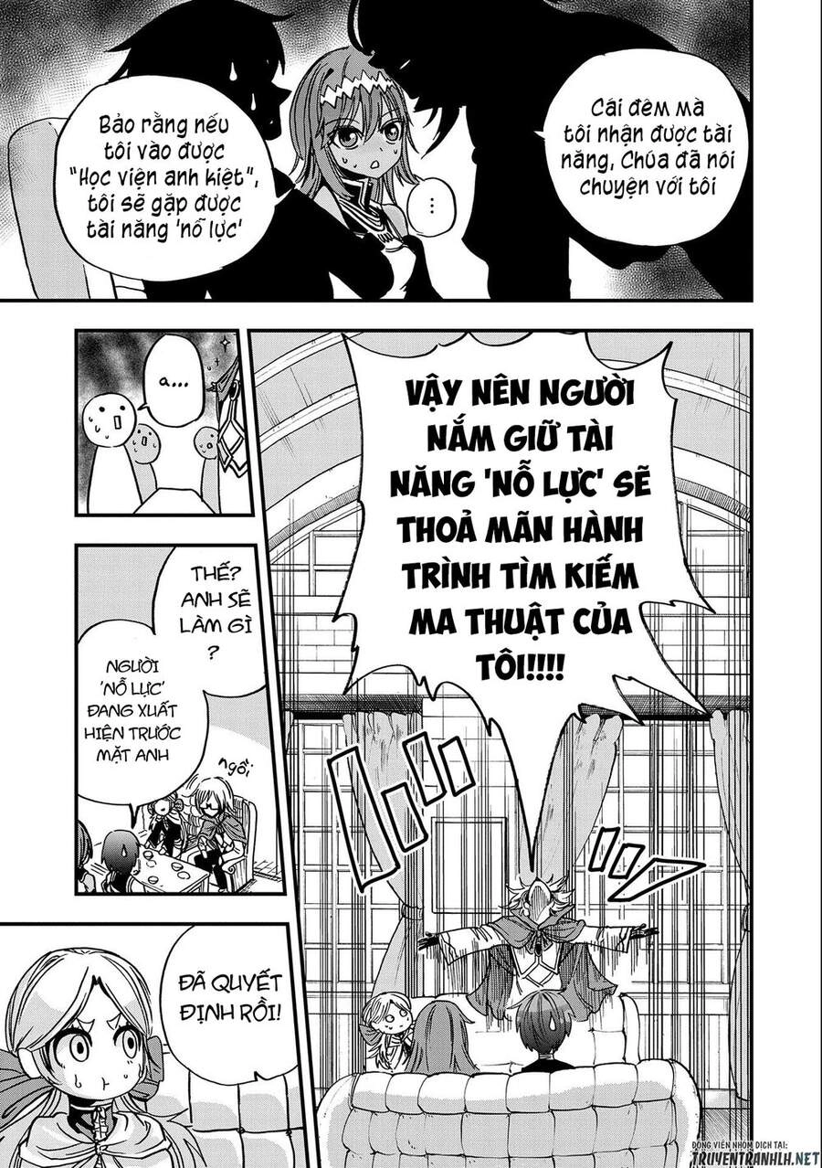 Sekai Saikyou No Doryokuka: Sainou Ga (Doryoku) Datta No De Kouritsu Yoku Kikakugai No Doryoku O Shi Chapter 5 - 25