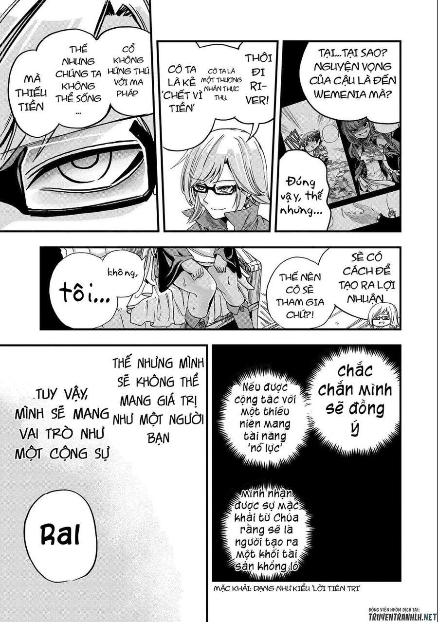 Sekai Saikyou No Doryokuka: Sainou Ga (Doryoku) Datta No De Kouritsu Yoku Kikakugai No Doryoku O Shi Chapter 5 - 27