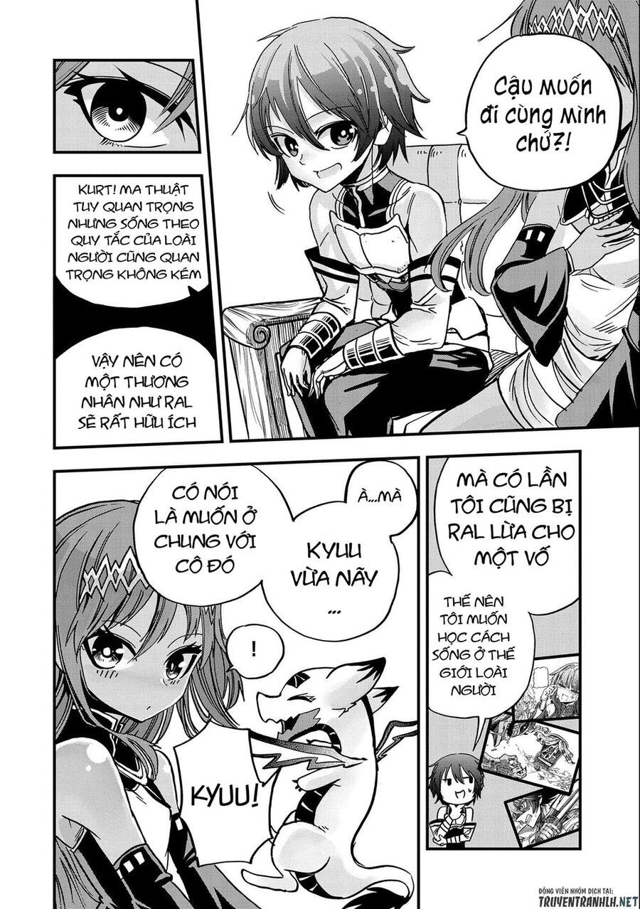 Sekai Saikyou No Doryokuka: Sainou Ga (Doryoku) Datta No De Kouritsu Yoku Kikakugai No Doryoku O Shi Chapter 5 - 28