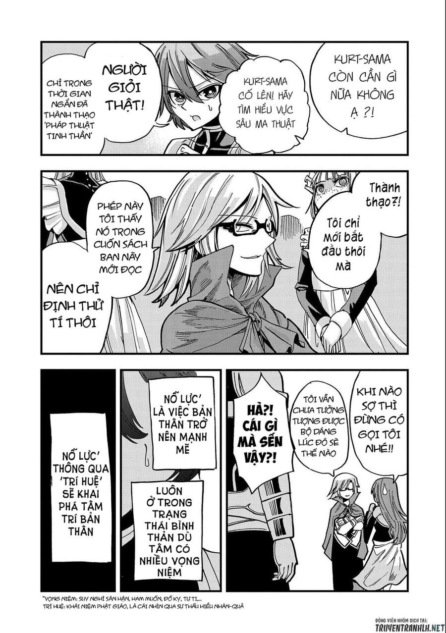 Sekai Saikyou No Doryokuka: Sainou Ga (Doryoku) Datta No De Kouritsu Yoku Kikakugai No Doryoku O Shi Chapter 5 - 35