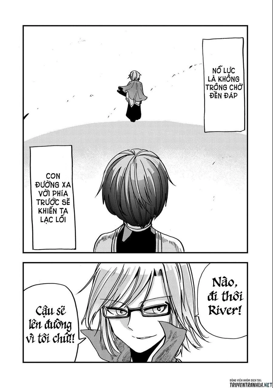 Sekai Saikyou No Doryokuka: Sainou Ga (Doryoku) Datta No De Kouritsu Yoku Kikakugai No Doryoku O Shi Chapter 5 - 36