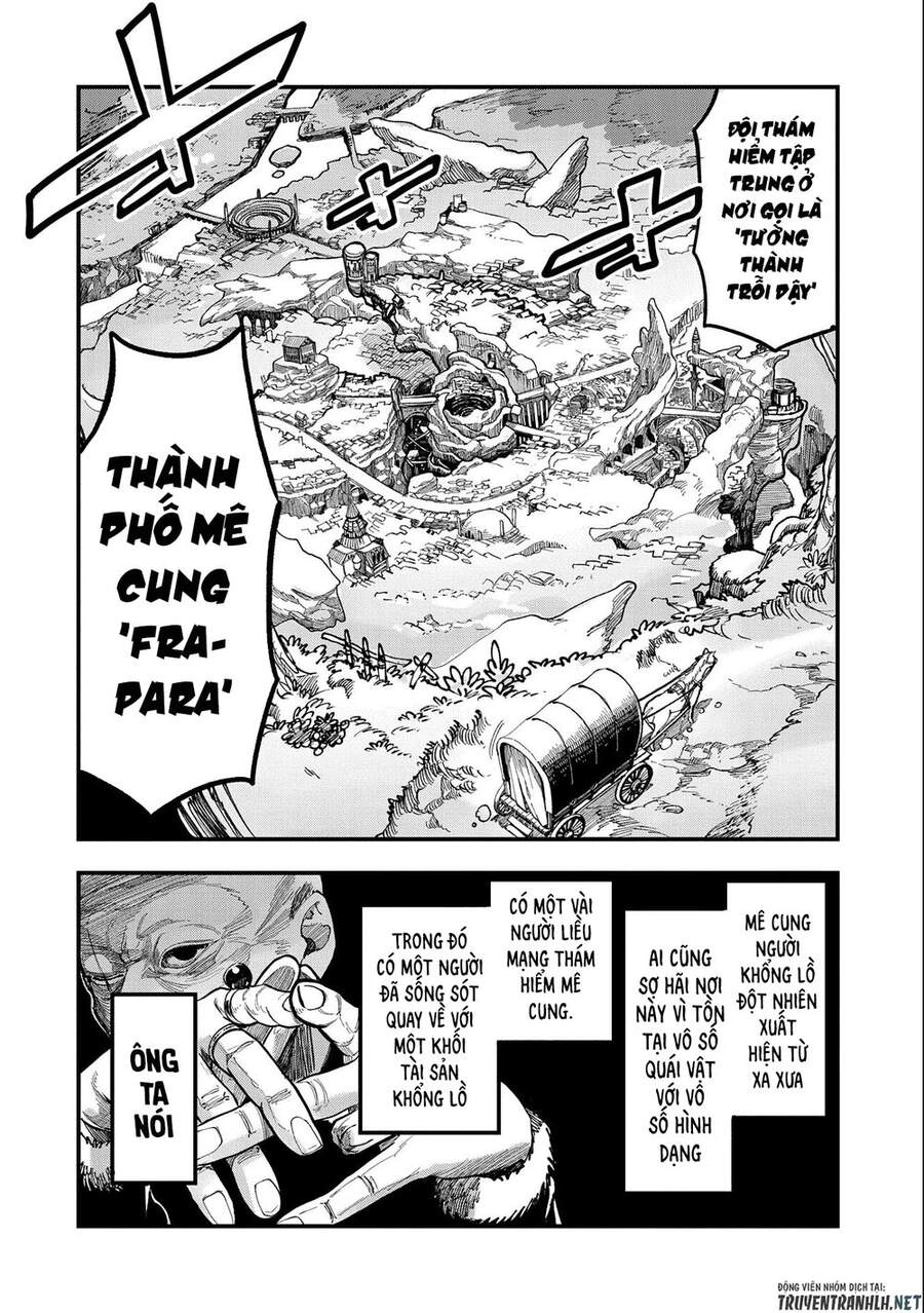 Sekai Saikyou No Doryokuka: Sainou Ga (Doryoku) Datta No De Kouritsu Yoku Kikakugai No Doryoku O Shi Chapter 6 - 6