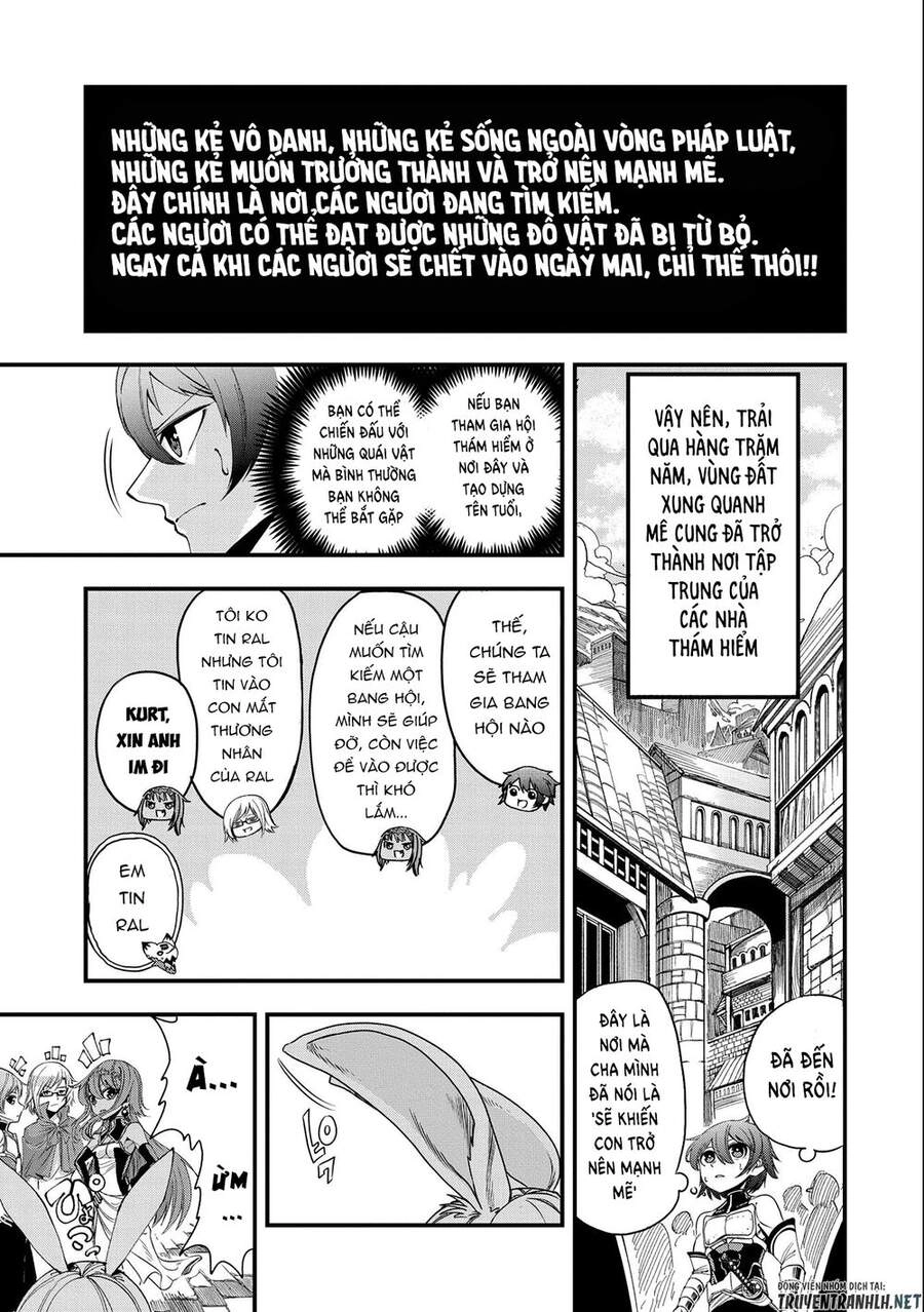 Sekai Saikyou No Doryokuka: Sainou Ga (Doryoku) Datta No De Kouritsu Yoku Kikakugai No Doryoku O Shi Chapter 6 - 7