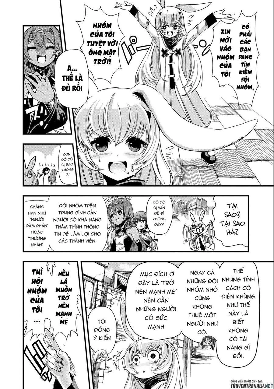 Sekai Saikyou No Doryokuka: Sainou Ga (Doryoku) Datta No De Kouritsu Yoku Kikakugai No Doryoku O Shi Chapter 6 - 8