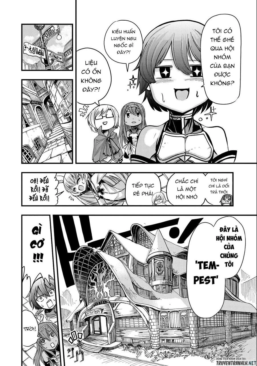 Sekai Saikyou No Doryokuka: Sainou Ga (Doryoku) Datta No De Kouritsu Yoku Kikakugai No Doryoku O Shi Chapter 6 - 10