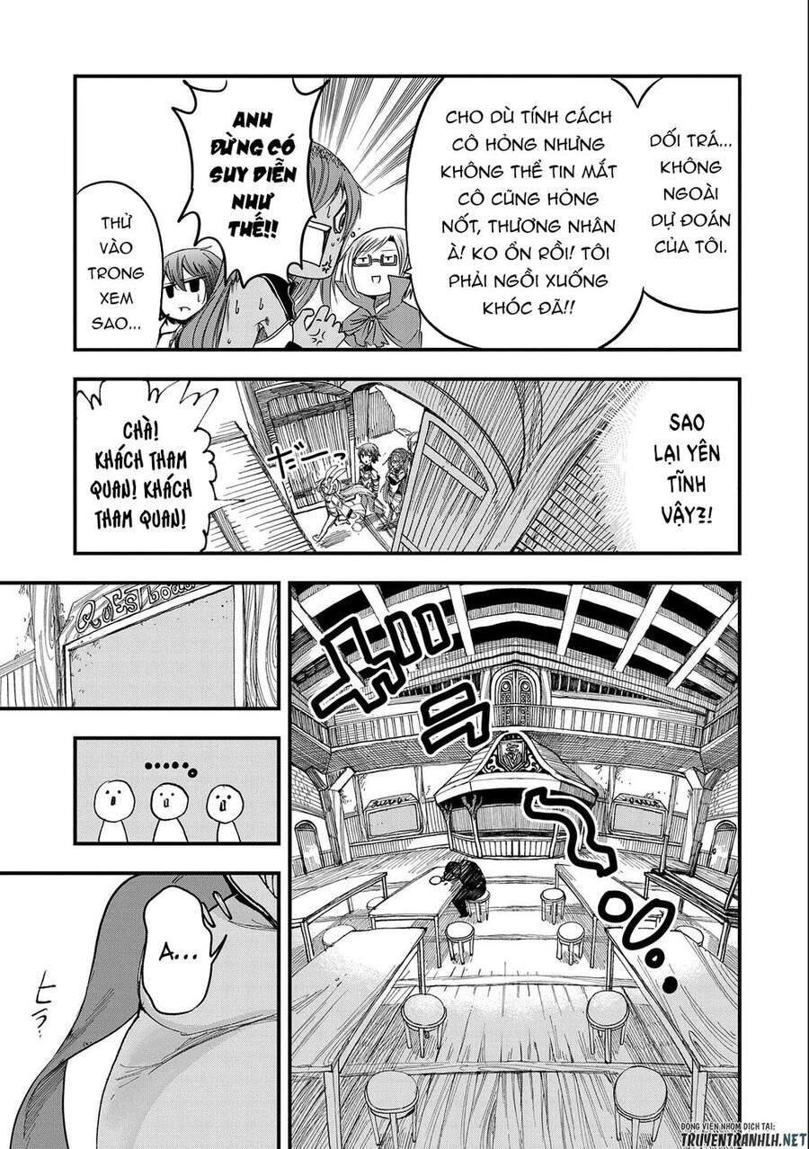 Sekai Saikyou No Doryokuka: Sainou Ga (Doryoku) Datta No De Kouritsu Yoku Kikakugai No Doryoku O Shi Chapter 6 - 11