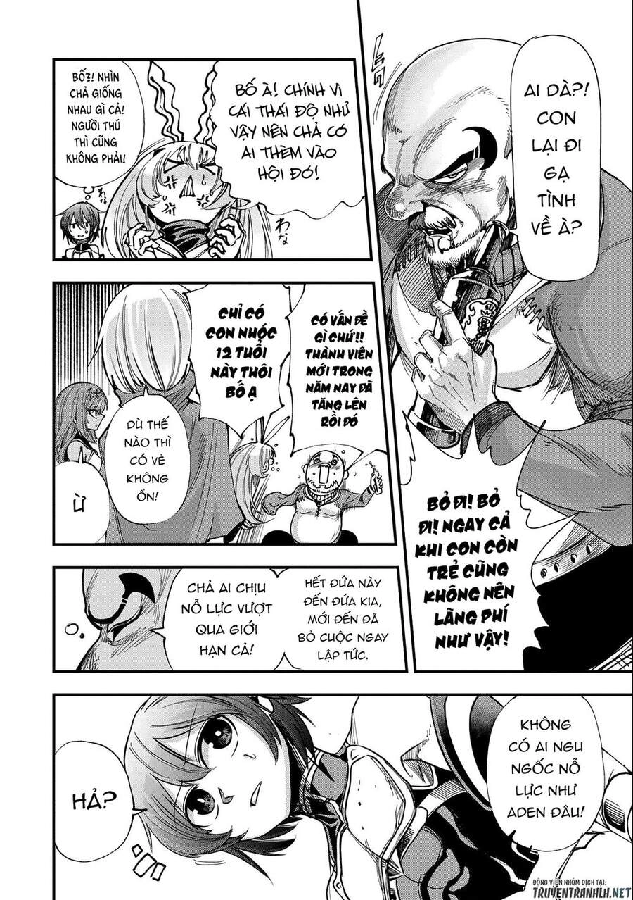 Sekai Saikyou No Doryokuka: Sainou Ga (Doryoku) Datta No De Kouritsu Yoku Kikakugai No Doryoku O Shi Chapter 6 - 12