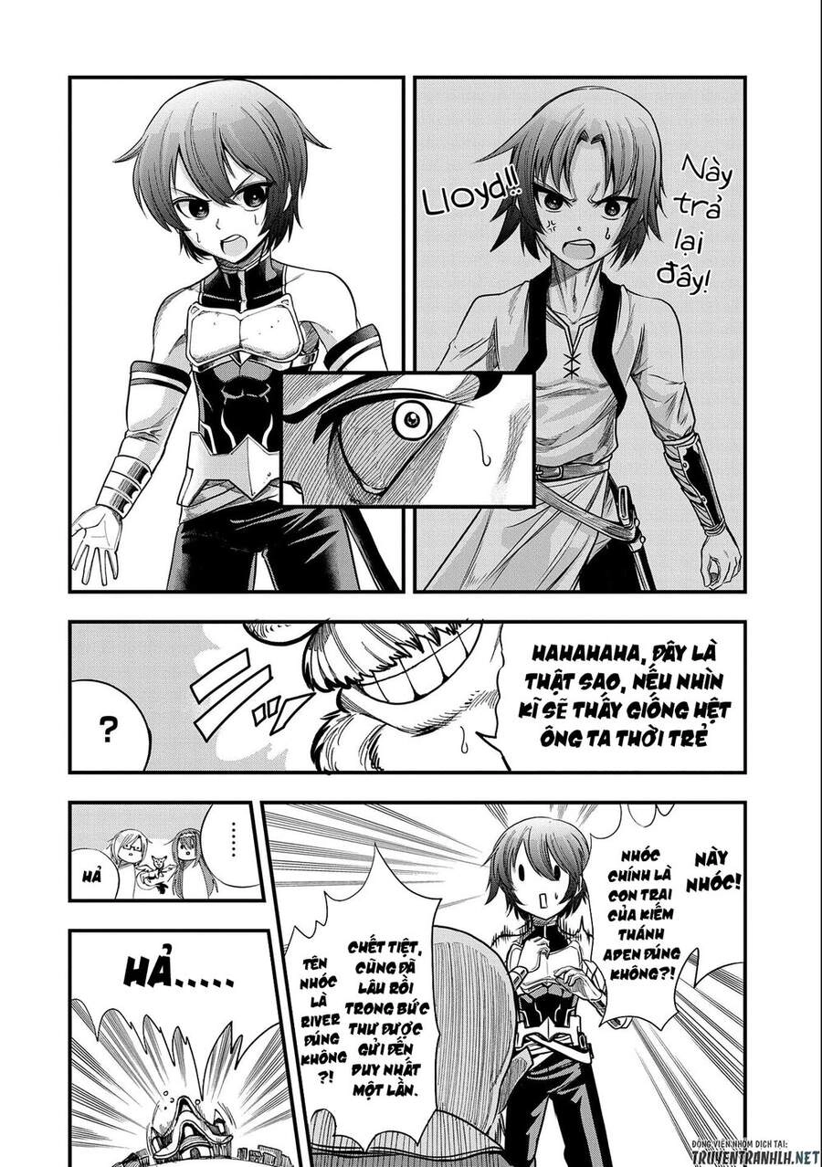 Sekai Saikyou No Doryokuka: Sainou Ga (Doryoku) Datta No De Kouritsu Yoku Kikakugai No Doryoku O Shi Chapter 6 - 14