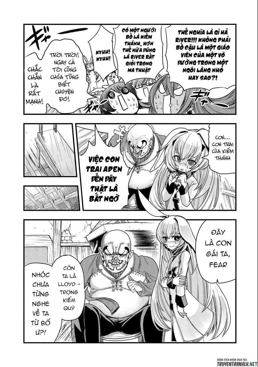 Sekai Saikyou No Doryokuka: Sainou Ga (Doryoku) Datta No De Kouritsu Yoku Kikakugai No Doryoku O Shi Chapter 6 - 15