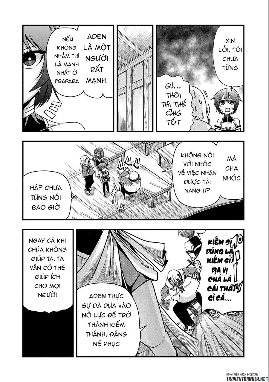 Sekai Saikyou No Doryokuka: Sainou Ga (Doryoku) Datta No De Kouritsu Yoku Kikakugai No Doryoku O Shi Chapter 6 - 16