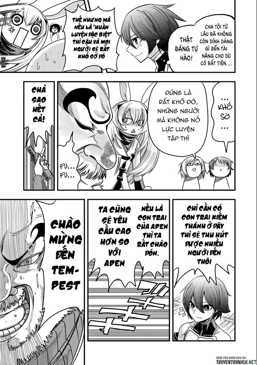 Sekai Saikyou No Doryokuka: Sainou Ga (Doryoku) Datta No De Kouritsu Yoku Kikakugai No Doryoku O Shi Chapter 6 - 17