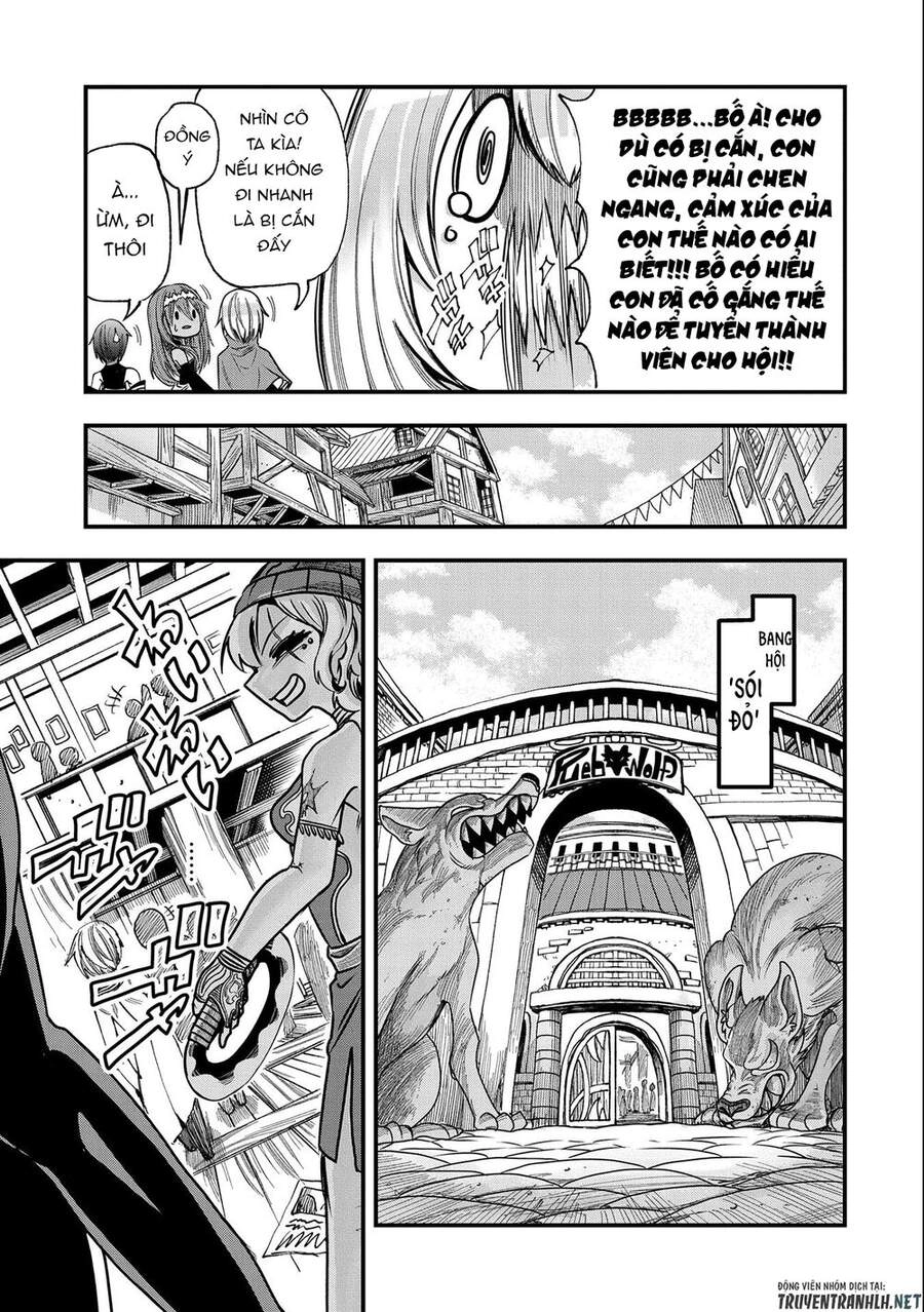 Sekai Saikyou No Doryokuka: Sainou Ga (Doryoku) Datta No De Kouritsu Yoku Kikakugai No Doryoku O Shi Chapter 6 - 19