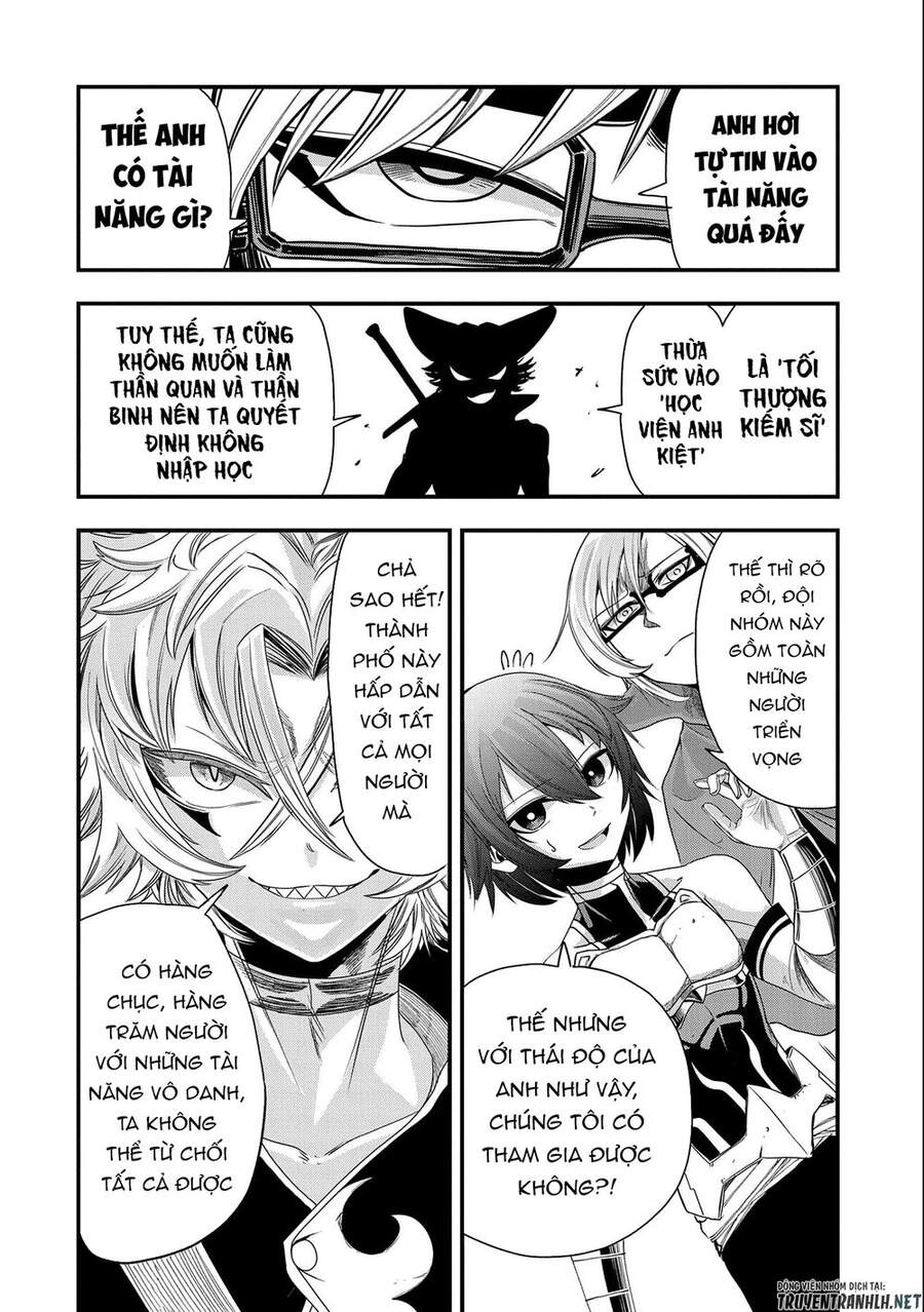 Sekai Saikyou No Doryokuka: Sainou Ga (Doryoku) Datta No De Kouritsu Yoku Kikakugai No Doryoku O Shi Chapter 6 - 24