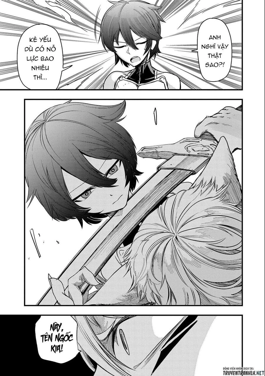 Sekai Saikyou No Doryokuka: Sainou Ga (Doryoku) Datta No De Kouritsu Yoku Kikakugai No Doryoku O Shi Chapter 6 - 25