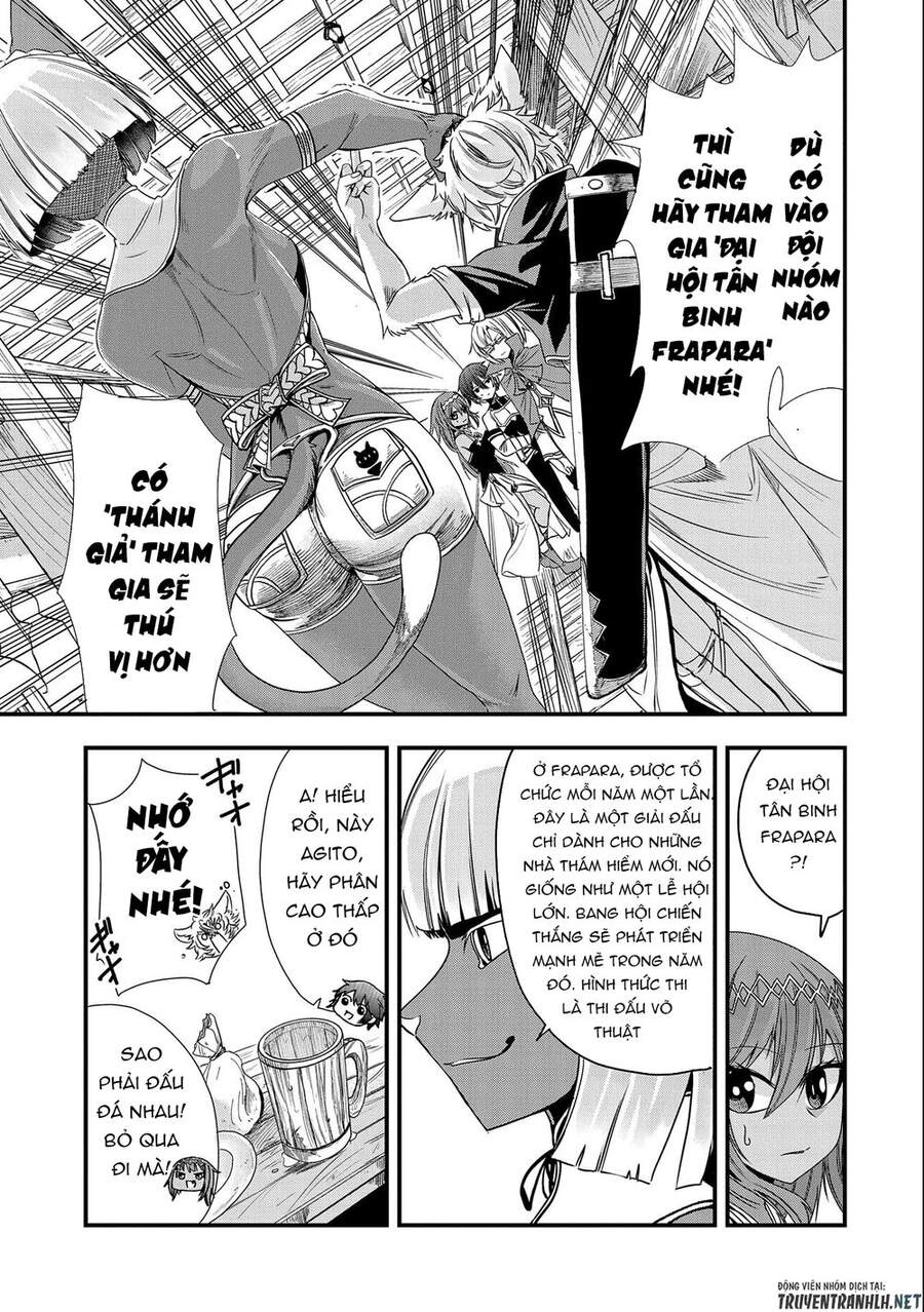 Sekai Saikyou No Doryokuka: Sainou Ga (Doryoku) Datta No De Kouritsu Yoku Kikakugai No Doryoku O Shi Chapter 6 - 27