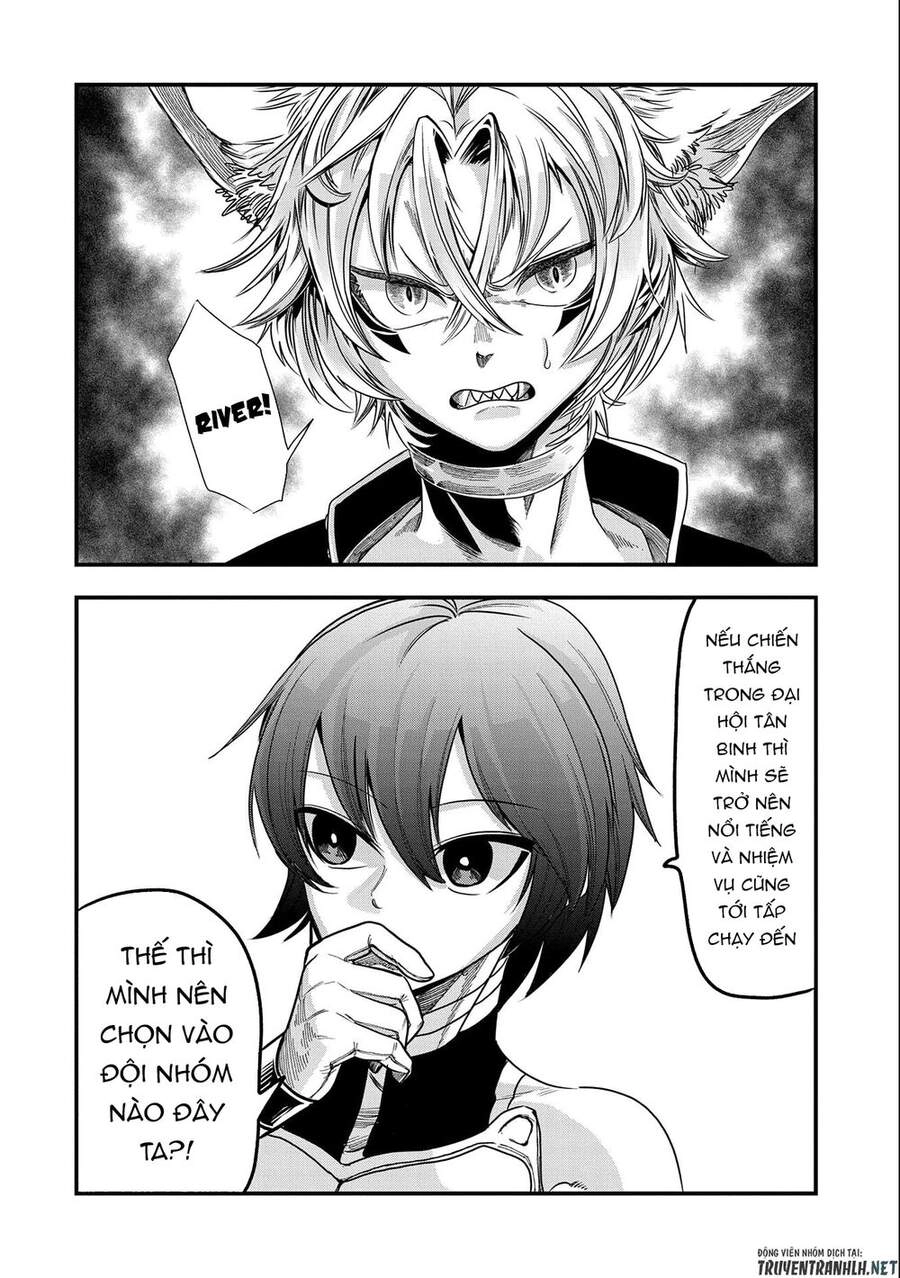 Sekai Saikyou No Doryokuka: Sainou Ga (Doryoku) Datta No De Kouritsu Yoku Kikakugai No Doryoku O Shi Chapter 6 - 30