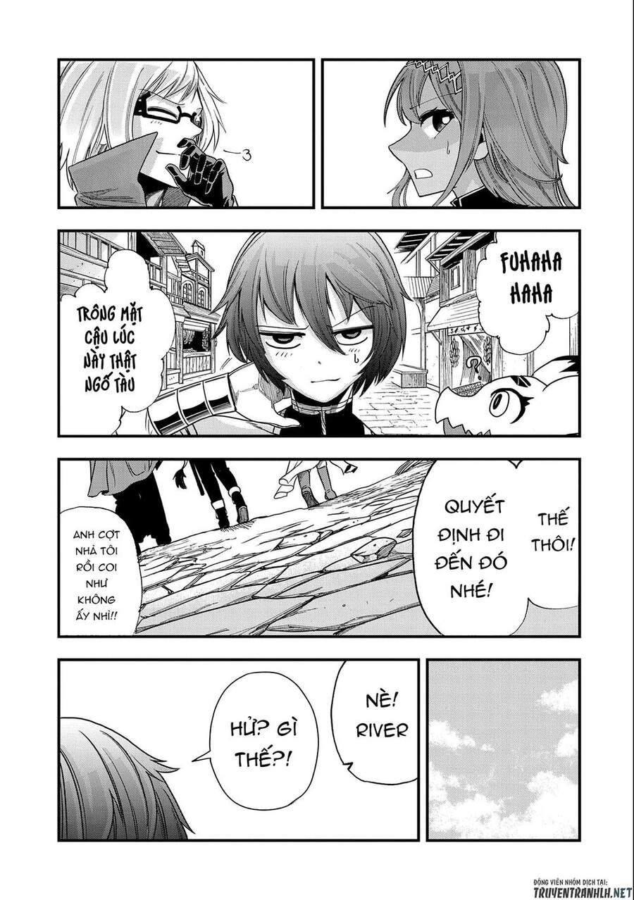 Sekai Saikyou No Doryokuka: Sainou Ga (Doryoku) Datta No De Kouritsu Yoku Kikakugai No Doryoku O Shi Chapter 6 - 31