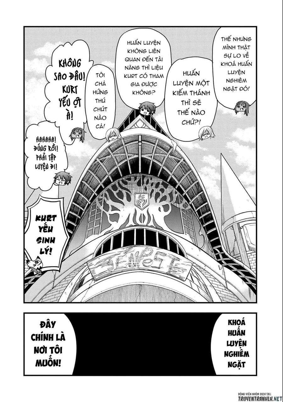 Sekai Saikyou No Doryokuka: Sainou Ga (Doryoku) Datta No De Kouritsu Yoku Kikakugai No Doryoku O Shi Chapter 6 - 32