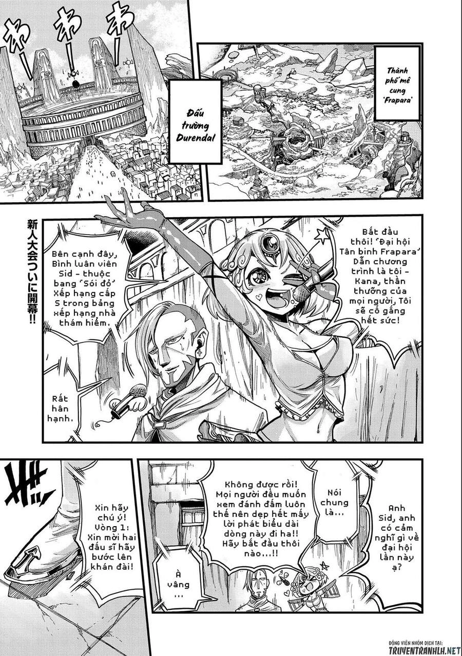 Sekai Saikyou No Doryokuka: Sainou Ga (Doryoku) Datta No De Kouritsu Yoku Kikakugai No Doryoku O Shi Chapter 7 - 3