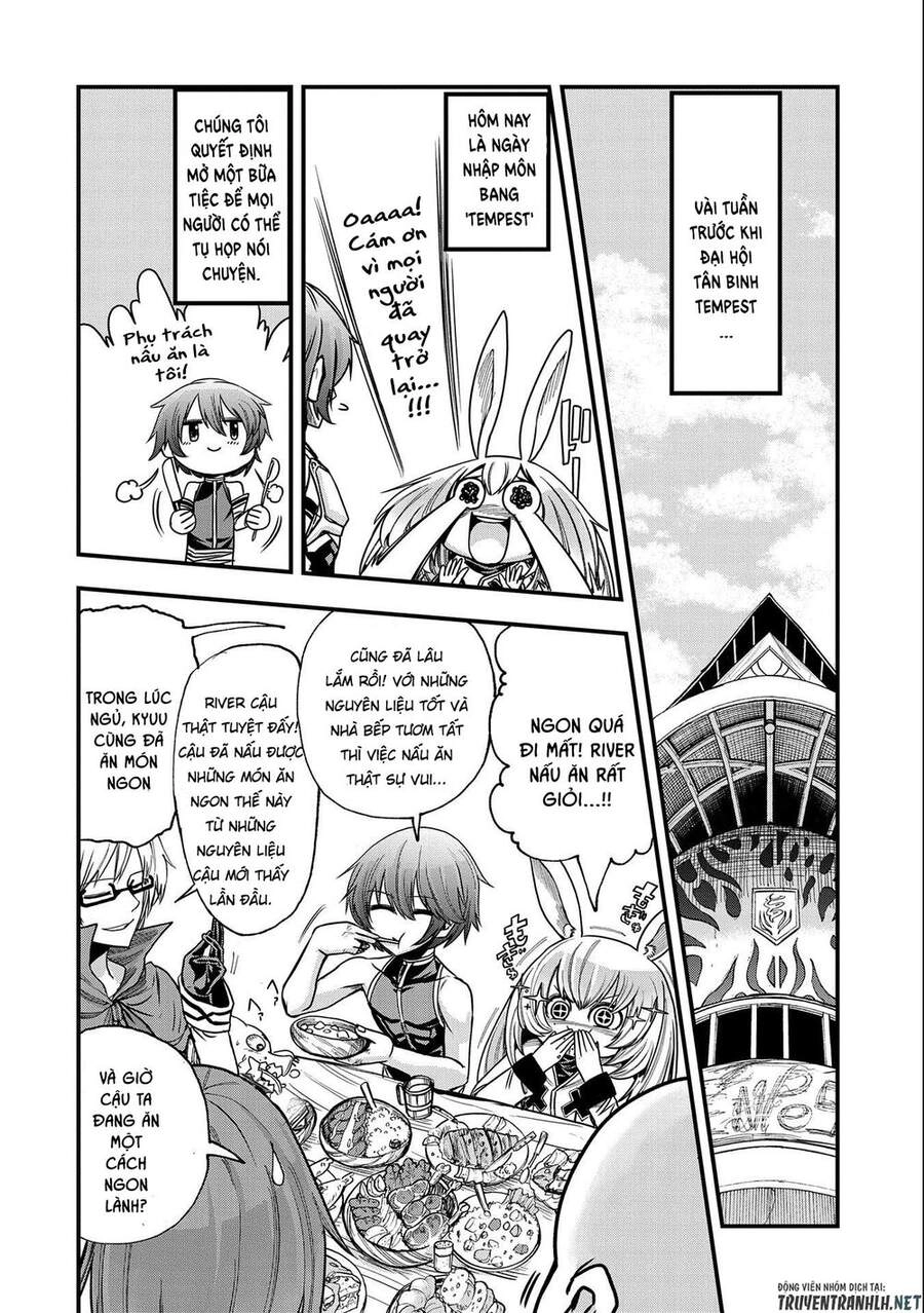 Sekai Saikyou No Doryokuka: Sainou Ga (Doryoku) Datta No De Kouritsu Yoku Kikakugai No Doryoku O Shi Chapter 7 - 6