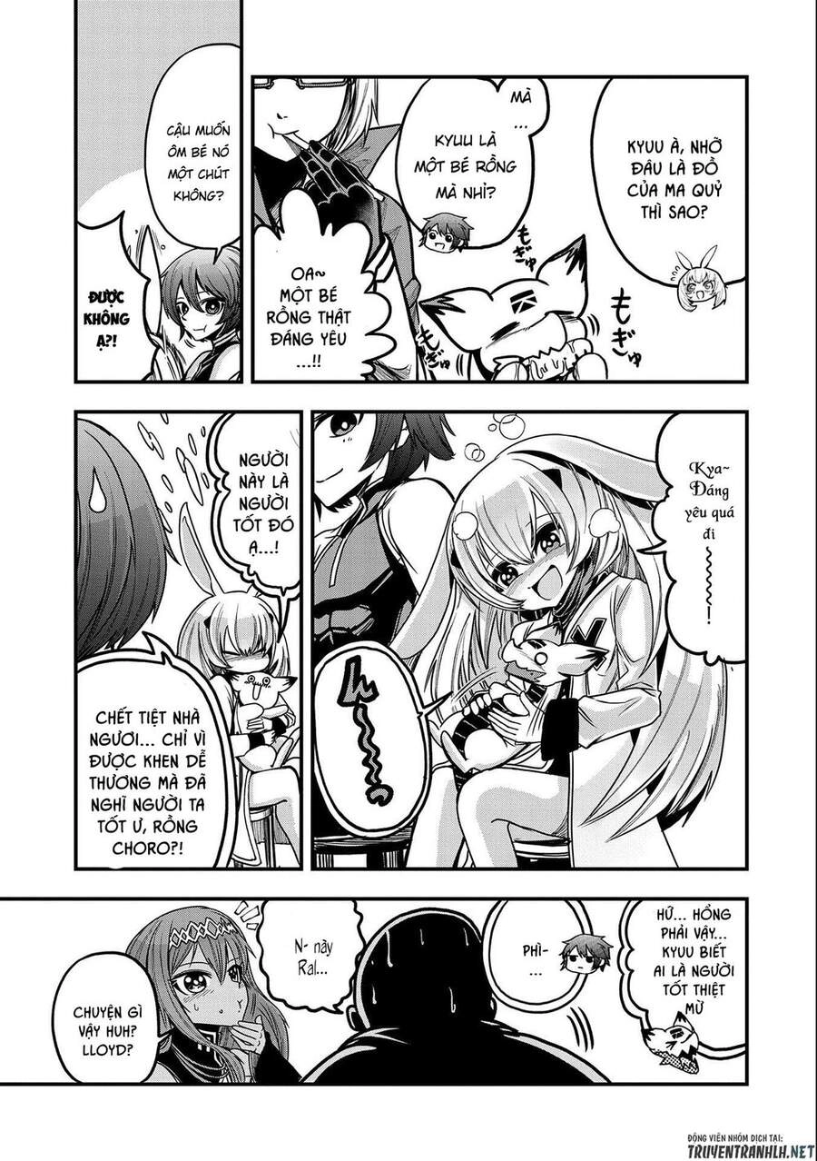 Sekai Saikyou No Doryokuka: Sainou Ga (Doryoku) Datta No De Kouritsu Yoku Kikakugai No Doryoku O Shi Chapter 7 - 7