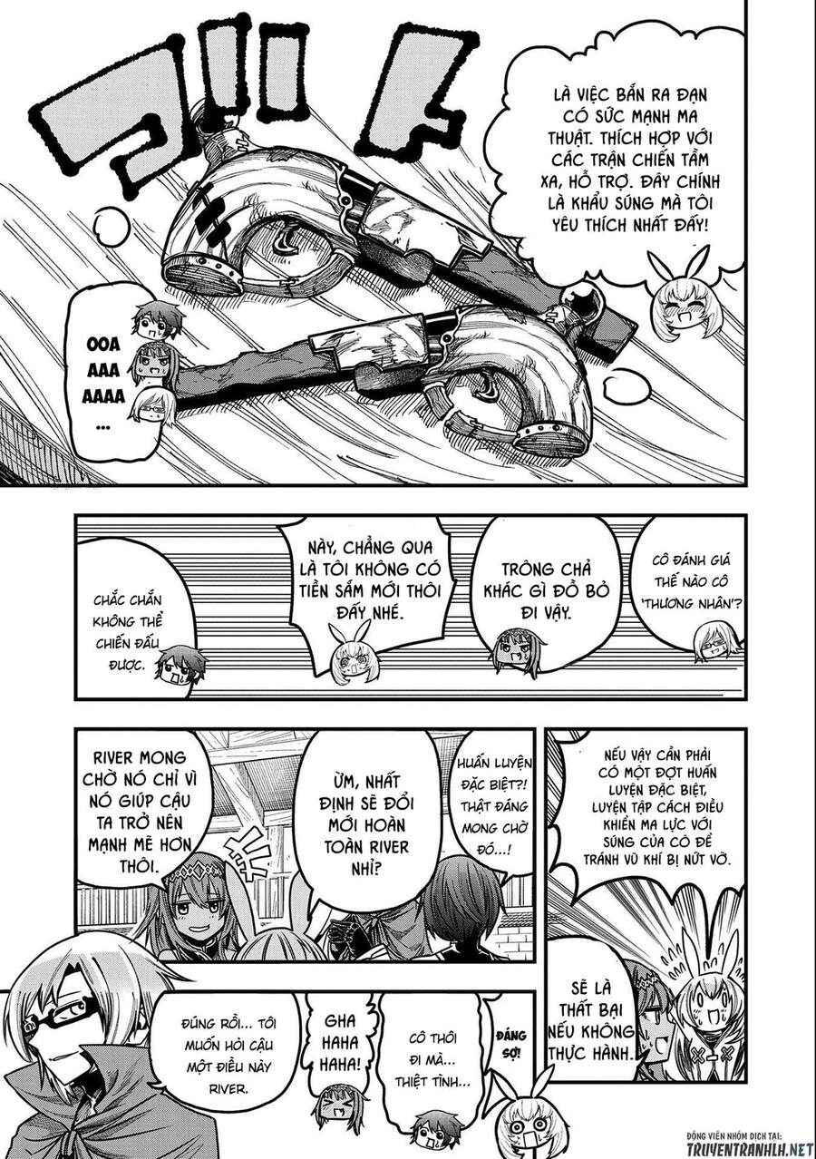 Sekai Saikyou No Doryokuka: Sainou Ga (Doryoku) Datta No De Kouritsu Yoku Kikakugai No Doryoku O Shi Chapter 7 - 9