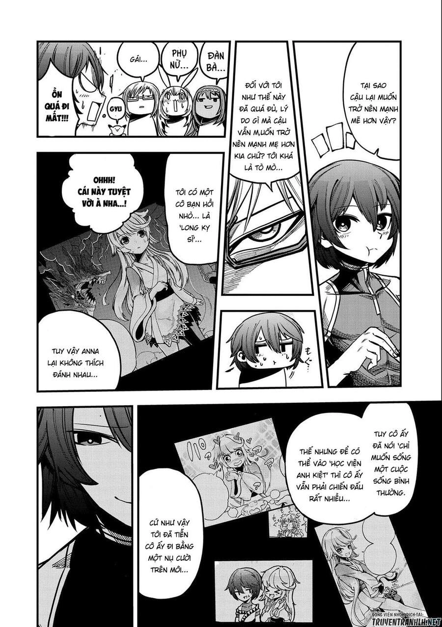 Sekai Saikyou No Doryokuka: Sainou Ga (Doryoku) Datta No De Kouritsu Yoku Kikakugai No Doryoku O Shi Chapter 7 - 10