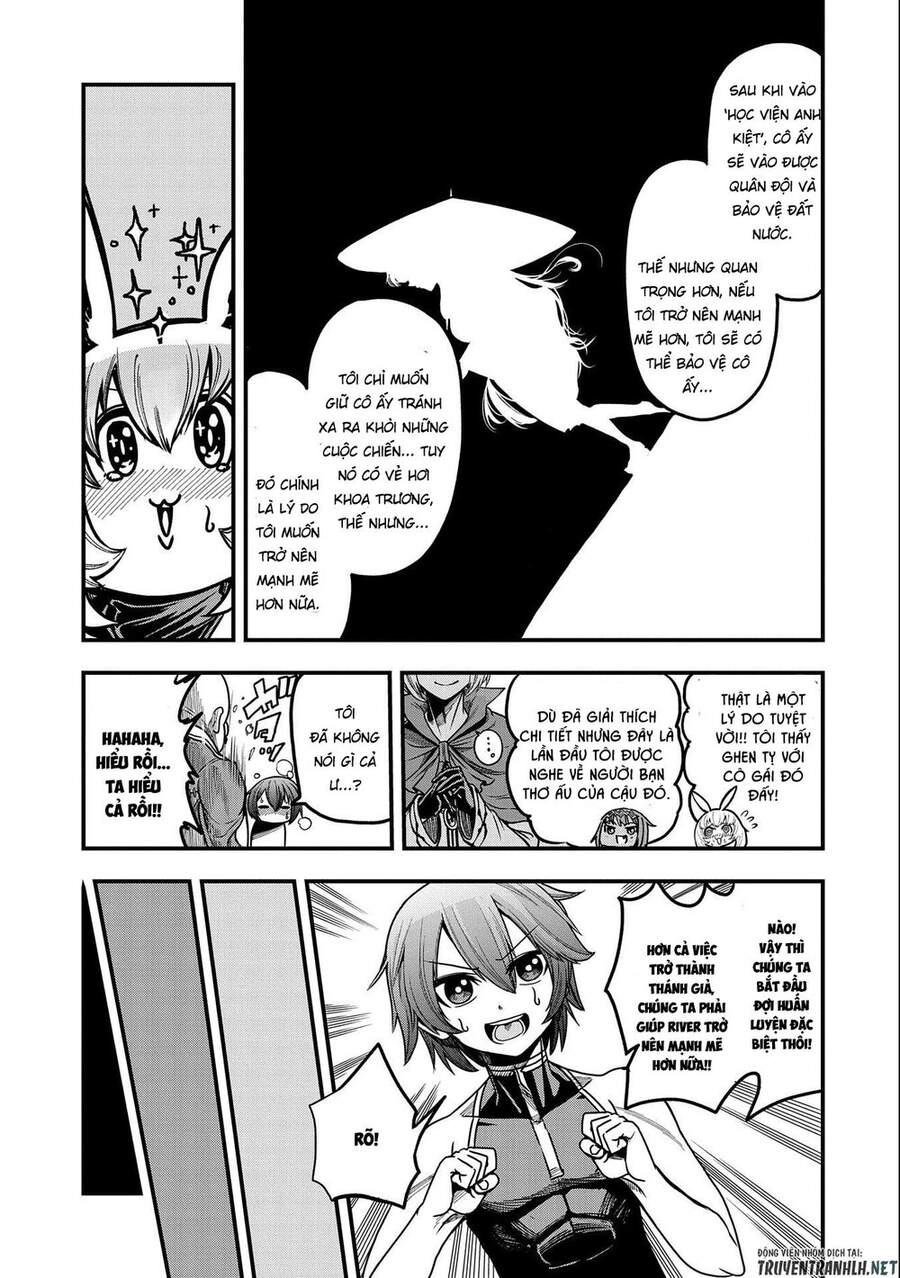 Sekai Saikyou No Doryokuka: Sainou Ga (Doryoku) Datta No De Kouritsu Yoku Kikakugai No Doryoku O Shi Chapter 7 - 11