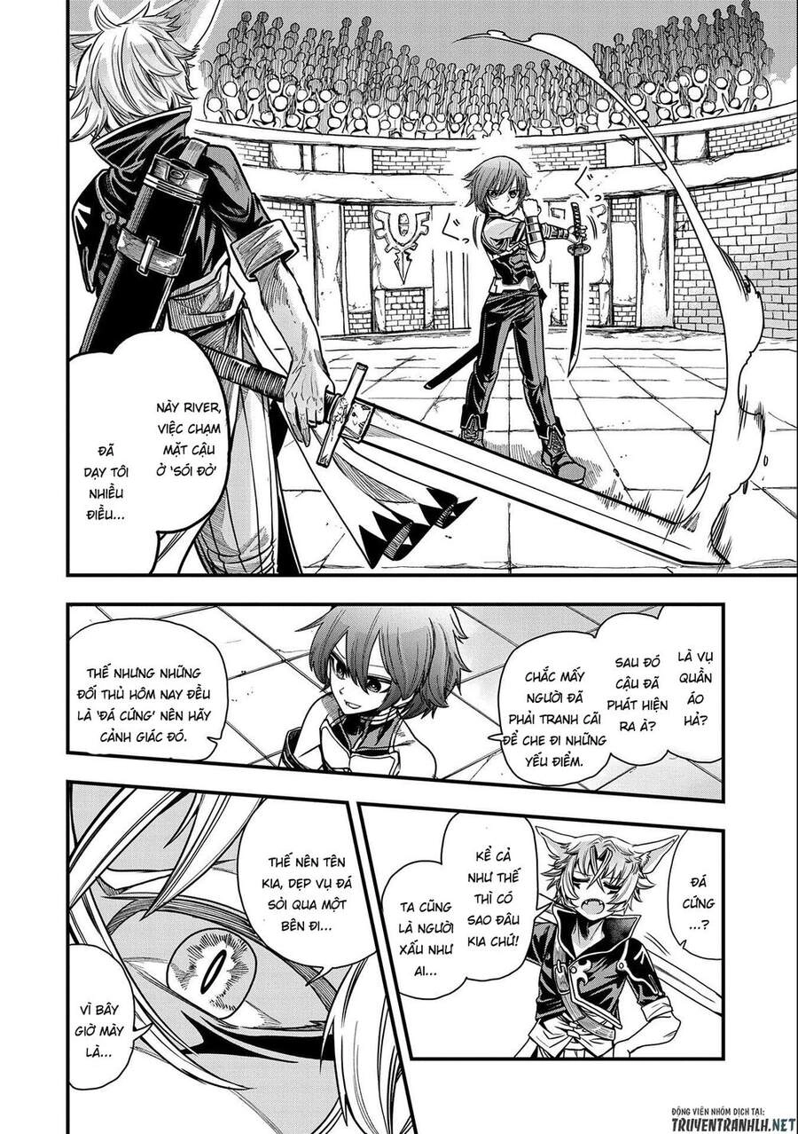 Sekai Saikyou No Doryokuka: Sainou Ga (Doryoku) Datta No De Kouritsu Yoku Kikakugai No Doryoku O Shi Chapter 7 - 12