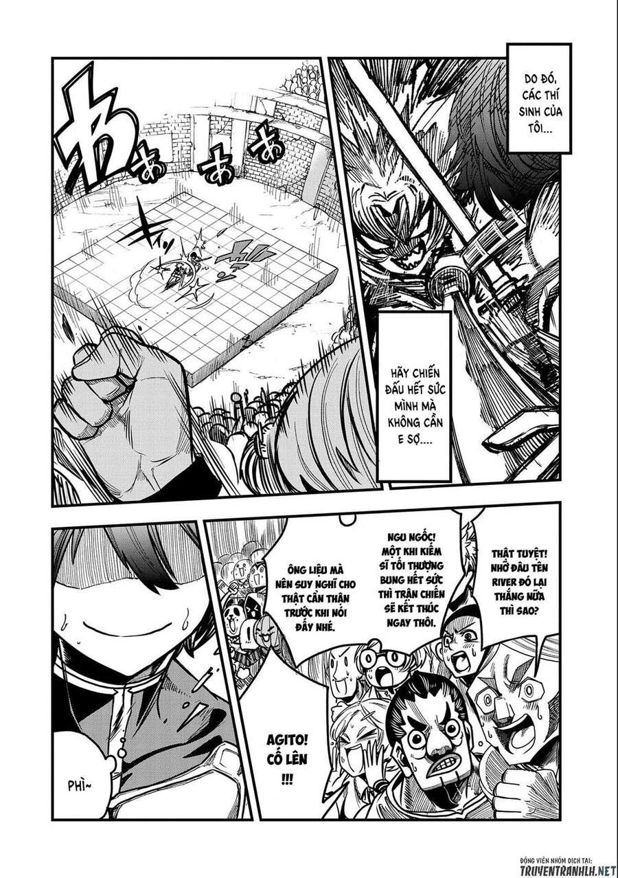 Sekai Saikyou No Doryokuka: Sainou Ga (Doryoku) Datta No De Kouritsu Yoku Kikakugai No Doryoku O Shi Chapter 7 - 14