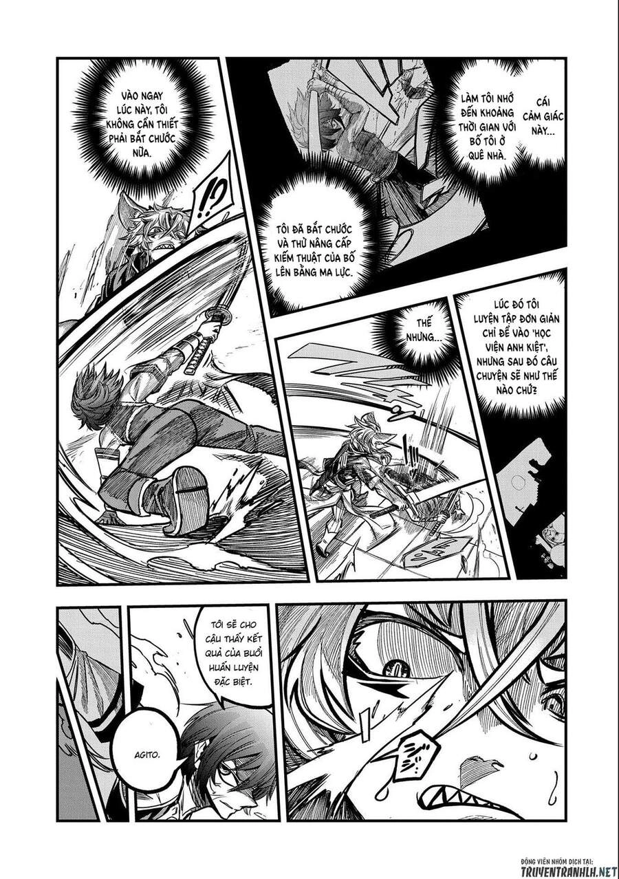 Sekai Saikyou No Doryokuka: Sainou Ga (Doryoku) Datta No De Kouritsu Yoku Kikakugai No Doryoku O Shi Chapter 7 - 15