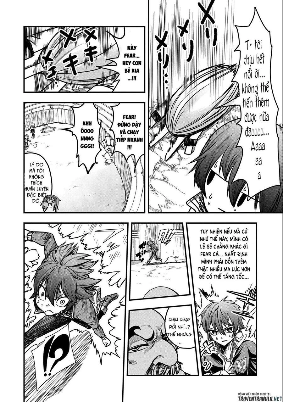 Sekai Saikyou No Doryokuka: Sainou Ga (Doryoku) Datta No De Kouritsu Yoku Kikakugai No Doryoku O Shi Chapter 7 - 18