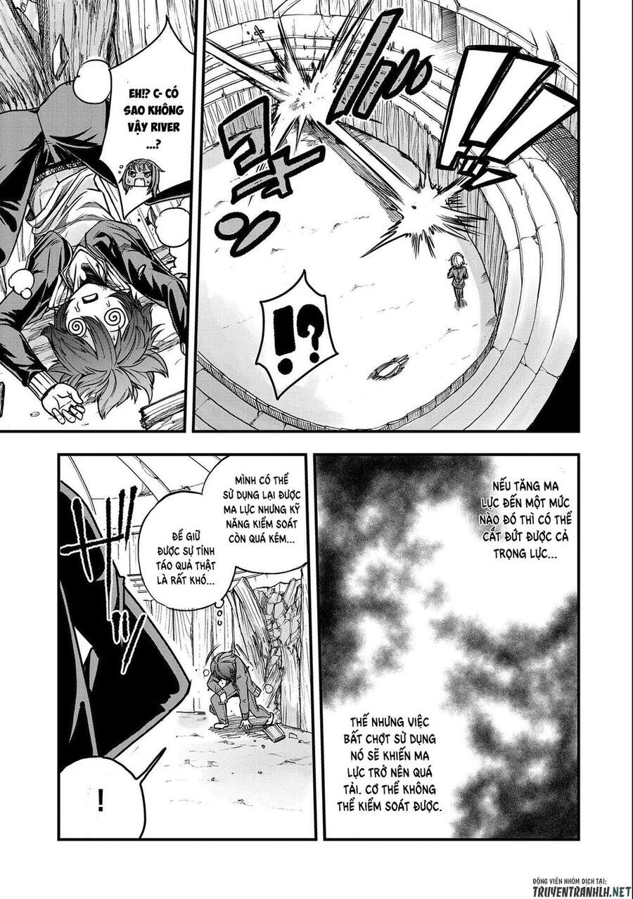 Sekai Saikyou No Doryokuka: Sainou Ga (Doryoku) Datta No De Kouritsu Yoku Kikakugai No Doryoku O Shi Chapter 7 - 19