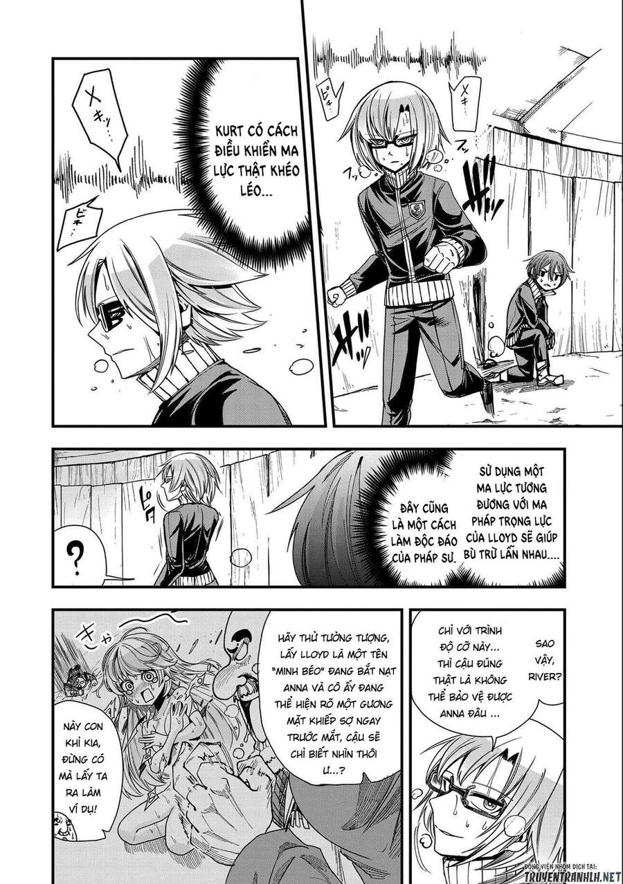 Sekai Saikyou No Doryokuka: Sainou Ga (Doryoku) Datta No De Kouritsu Yoku Kikakugai No Doryoku O Shi Chapter 7 - 20