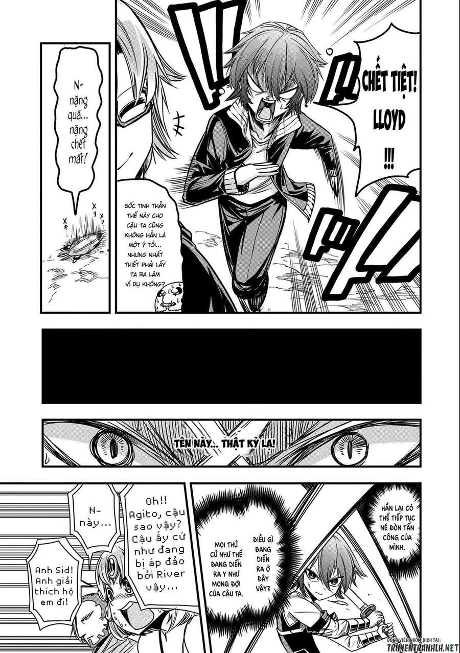 Sekai Saikyou No Doryokuka: Sainou Ga (Doryoku) Datta No De Kouritsu Yoku Kikakugai No Doryoku O Shi Chapter 7 - 21