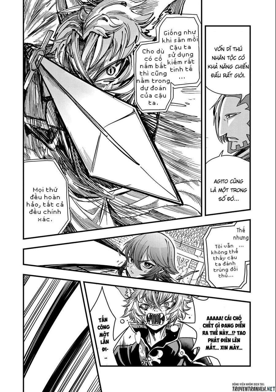 Sekai Saikyou No Doryokuka: Sainou Ga (Doryoku) Datta No De Kouritsu Yoku Kikakugai No Doryoku O Shi Chapter 7 - 22